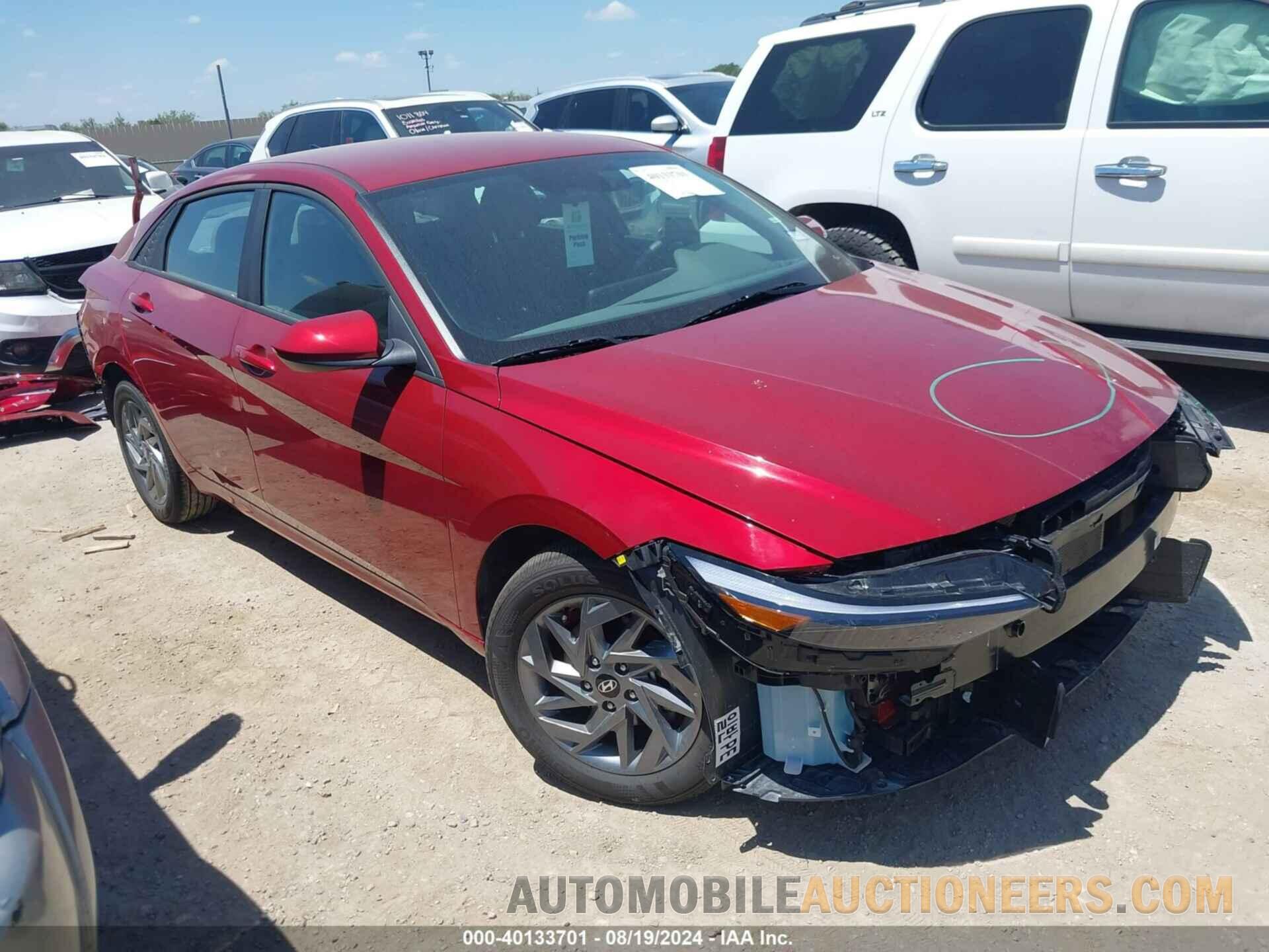 KMHLM4DG6RU792334 HYUNDAI ELANTRA 2024