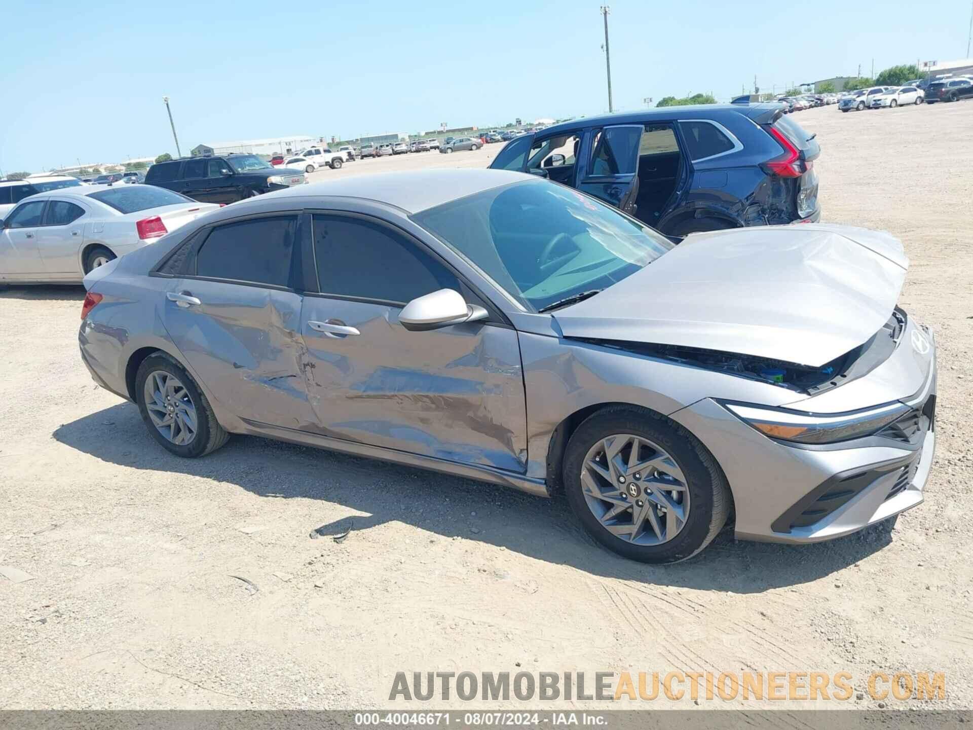 KMHLM4DG6RU816390 HYUNDAI ELANTRA 2024