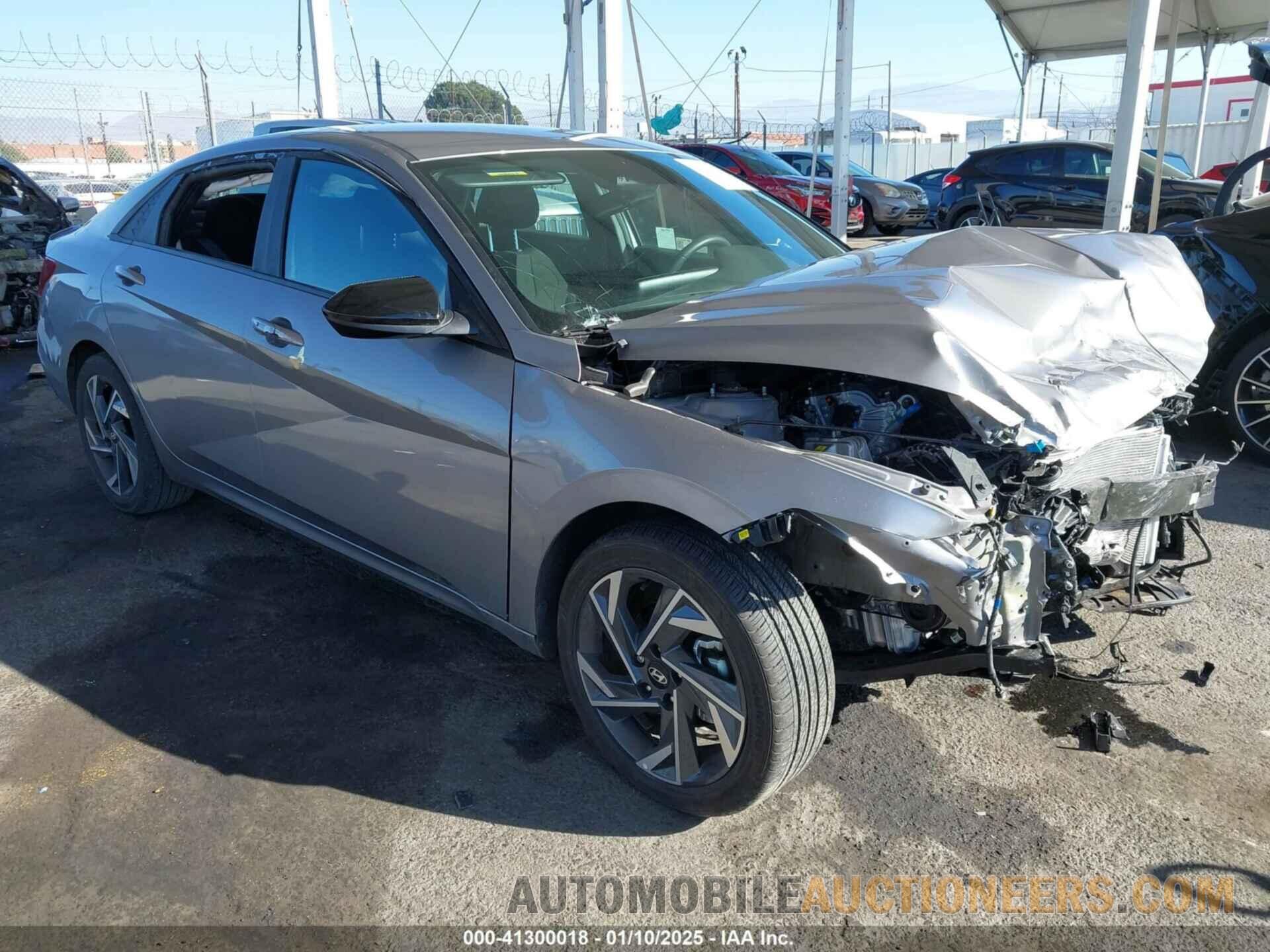 KMHLM4DG6SU868446 HYUNDAI ELANTRA 2025