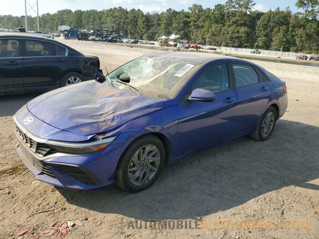 KMHLM4DG7RU635881 HYUNDAI ELANTRA 2024