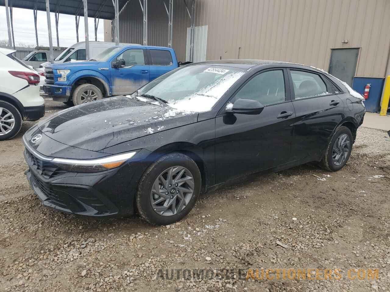 KMHLM4DG7RU638490 HYUNDAI ELANTRA 2024