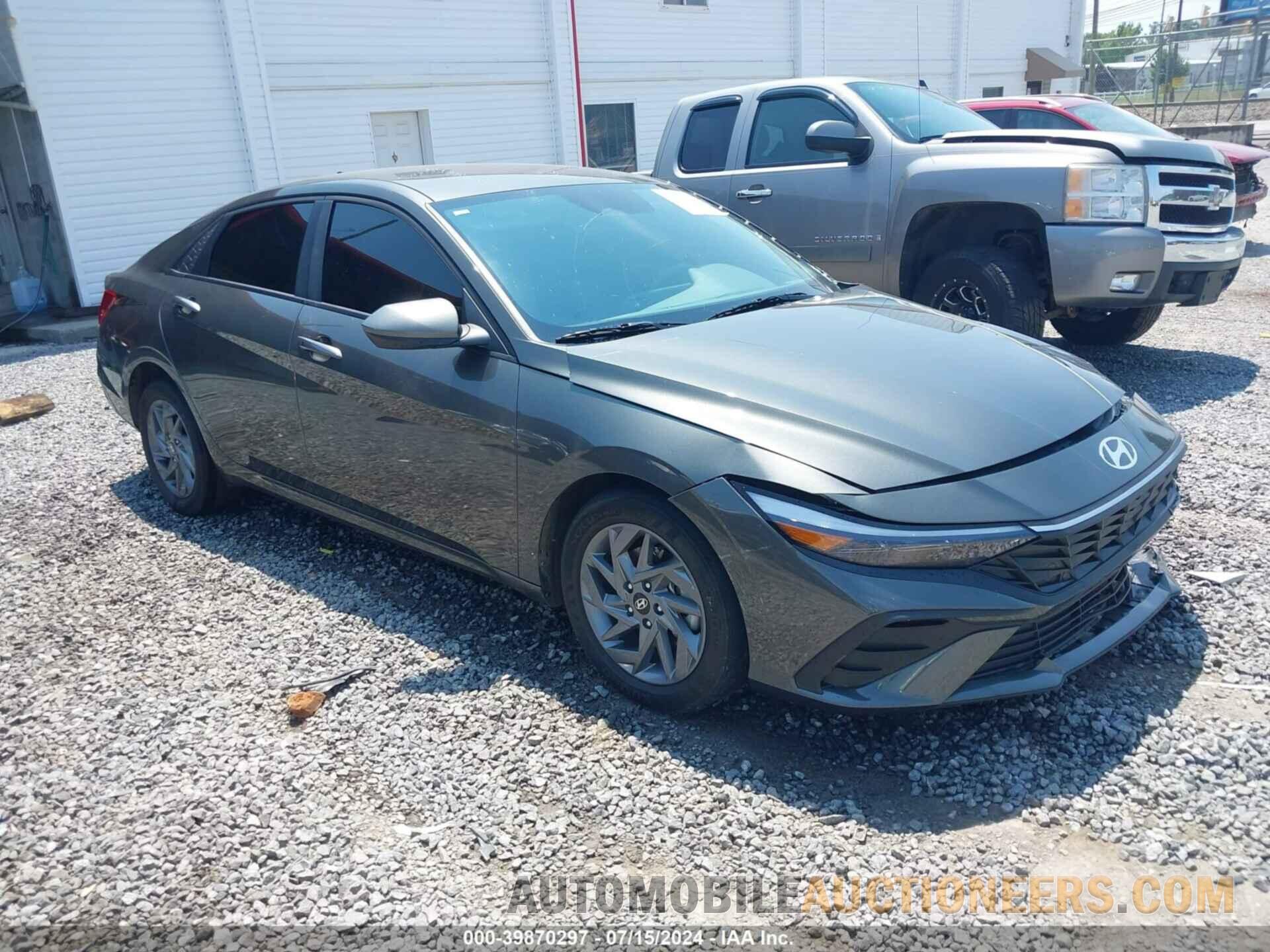 KMHLM4DG7RU644113 HYUNDAI ELANTRA 2024