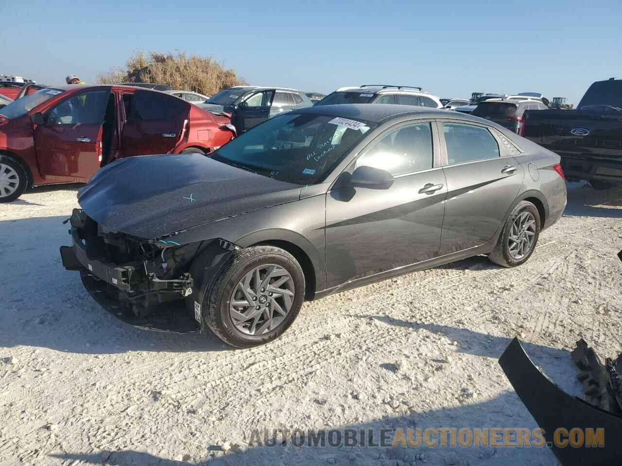 KMHLM4DG7RU648601 HYUNDAI ELANTRA 2024