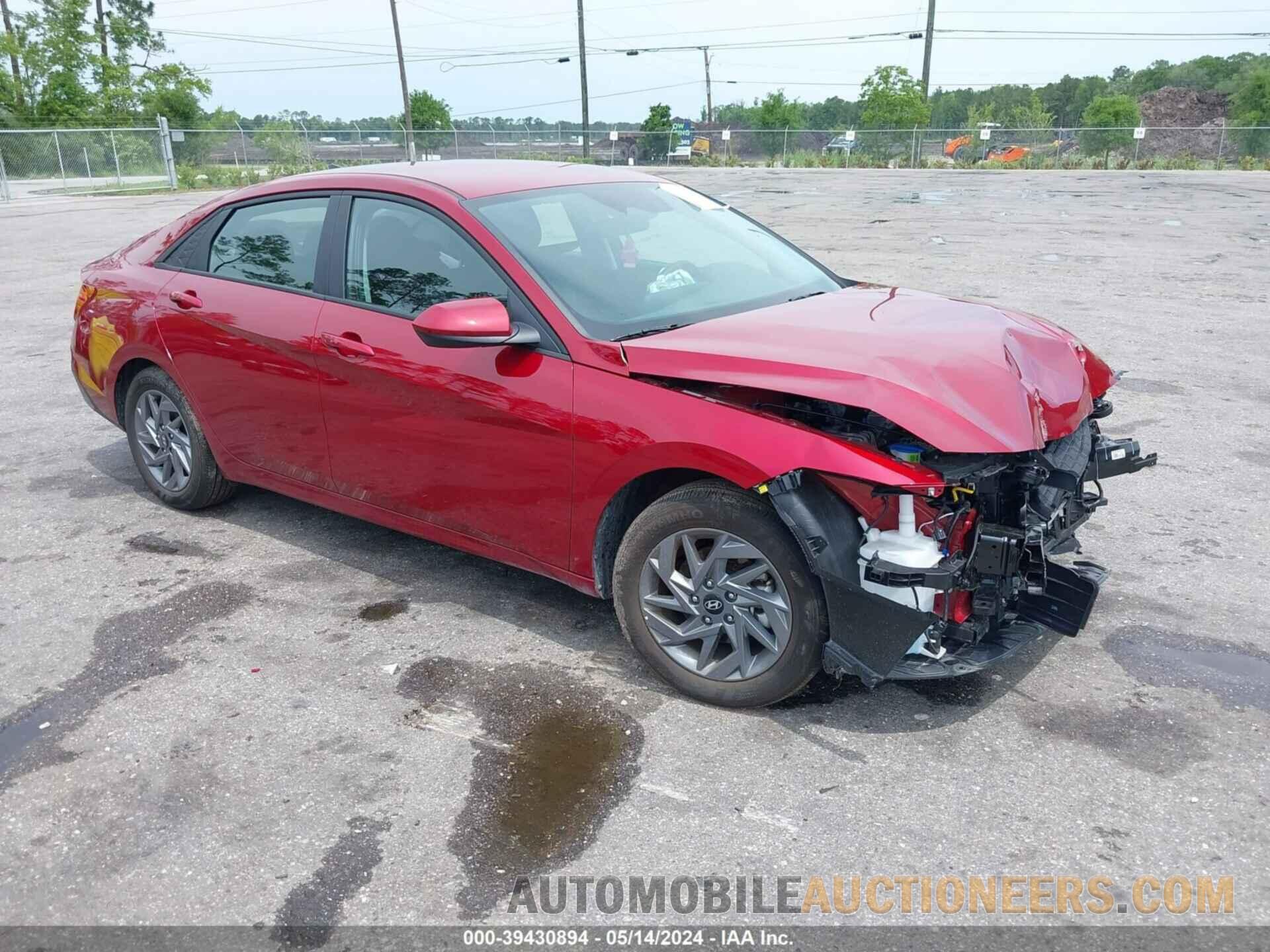 KMHLM4DG7RU650848 HYUNDAI ELANTRA 2024