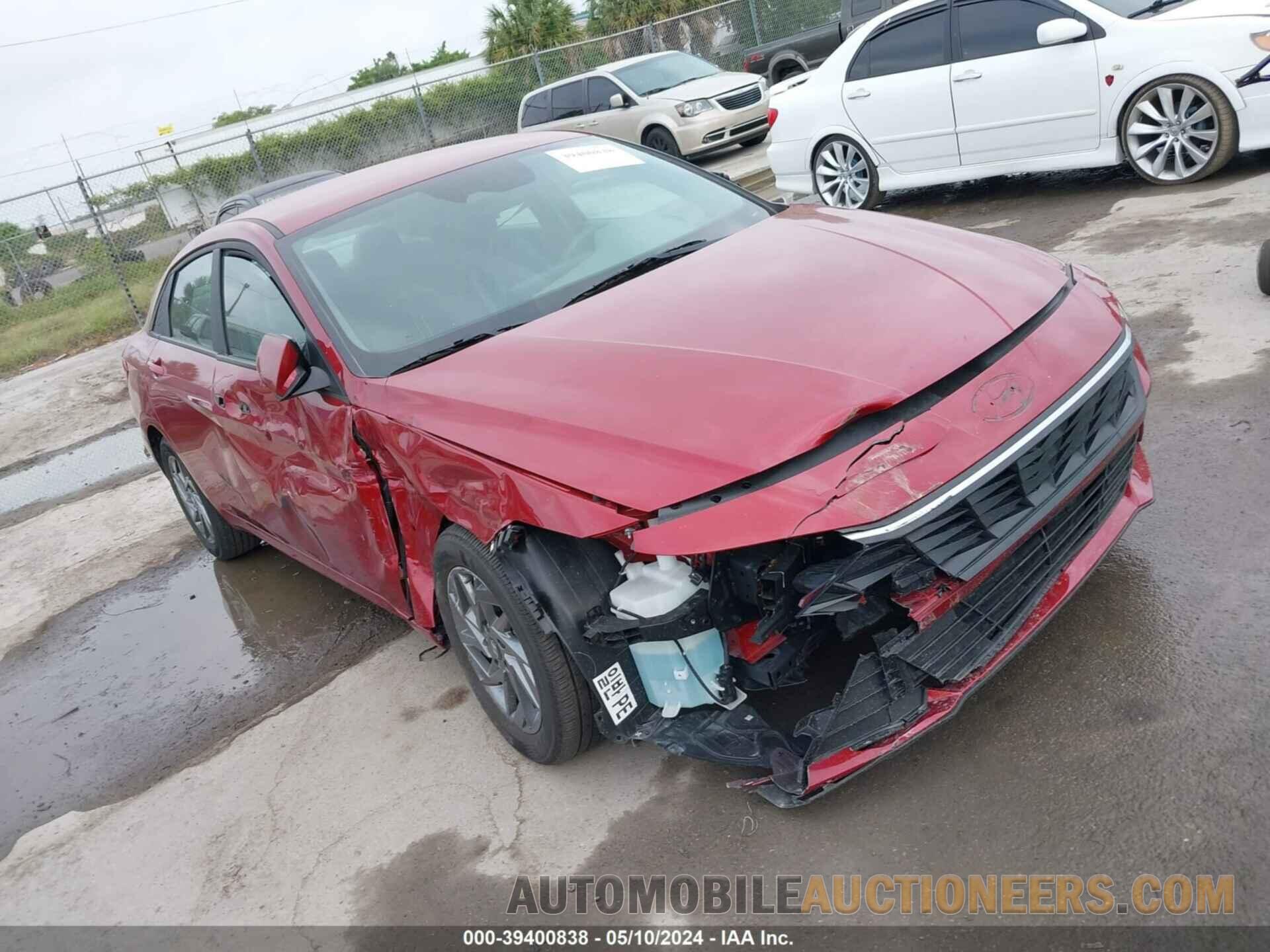 KMHLM4DG7RU650896 HYUNDAI ELANTRA 2024