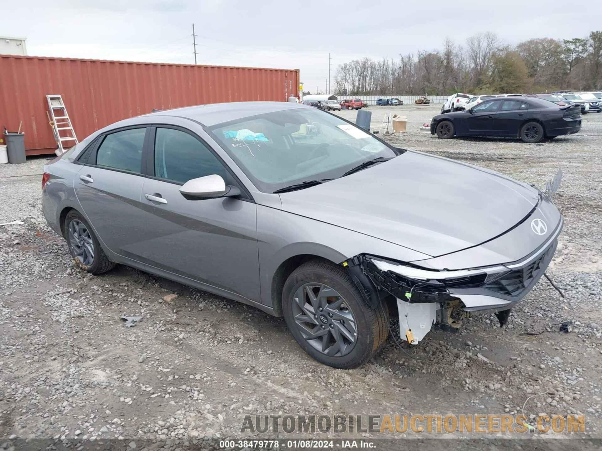 KMHLM4DG7RU651823 HYUNDAI ELANTRA 2024