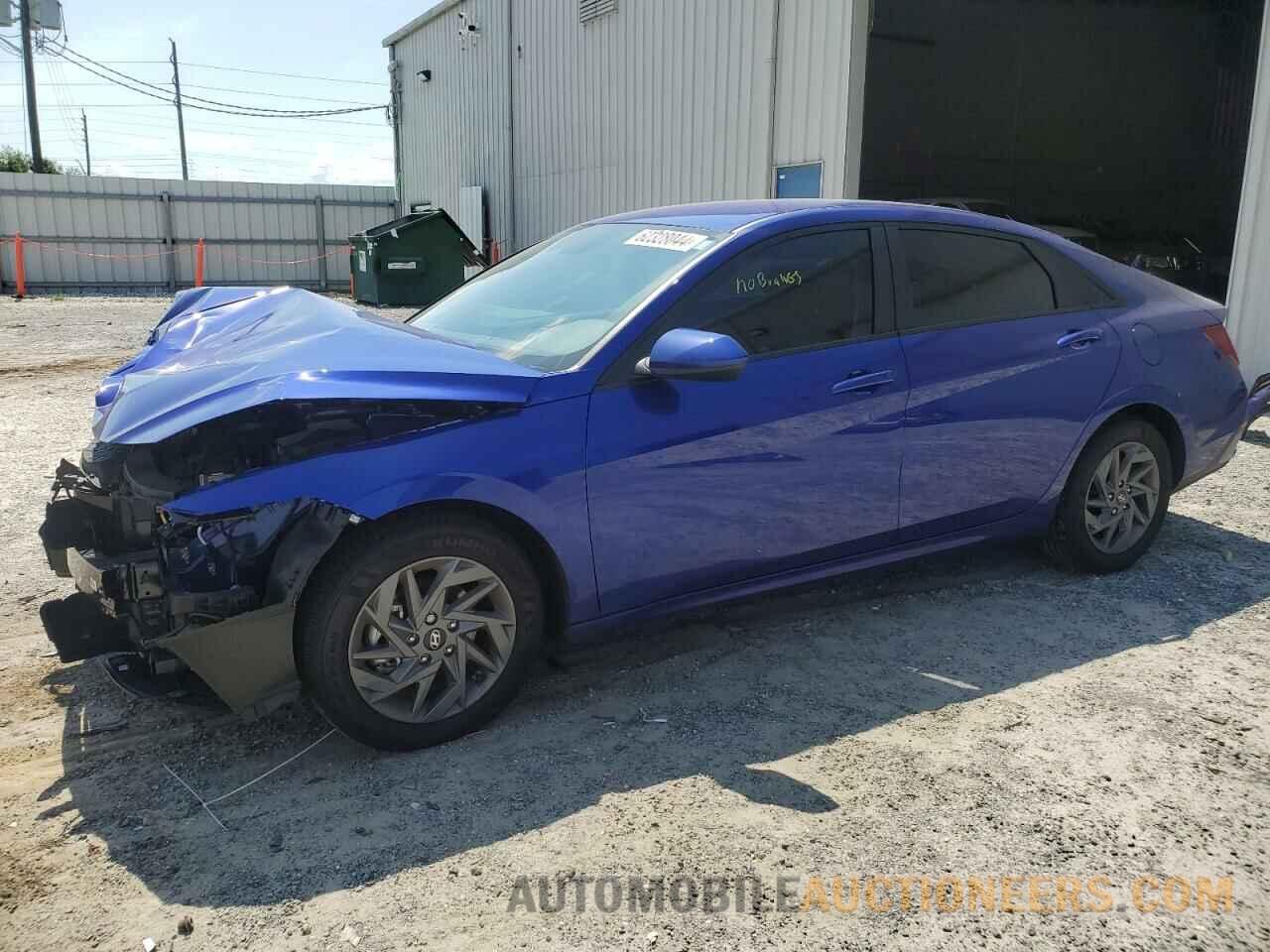 KMHLM4DG7RU657072 HYUNDAI ELANTRA 2024