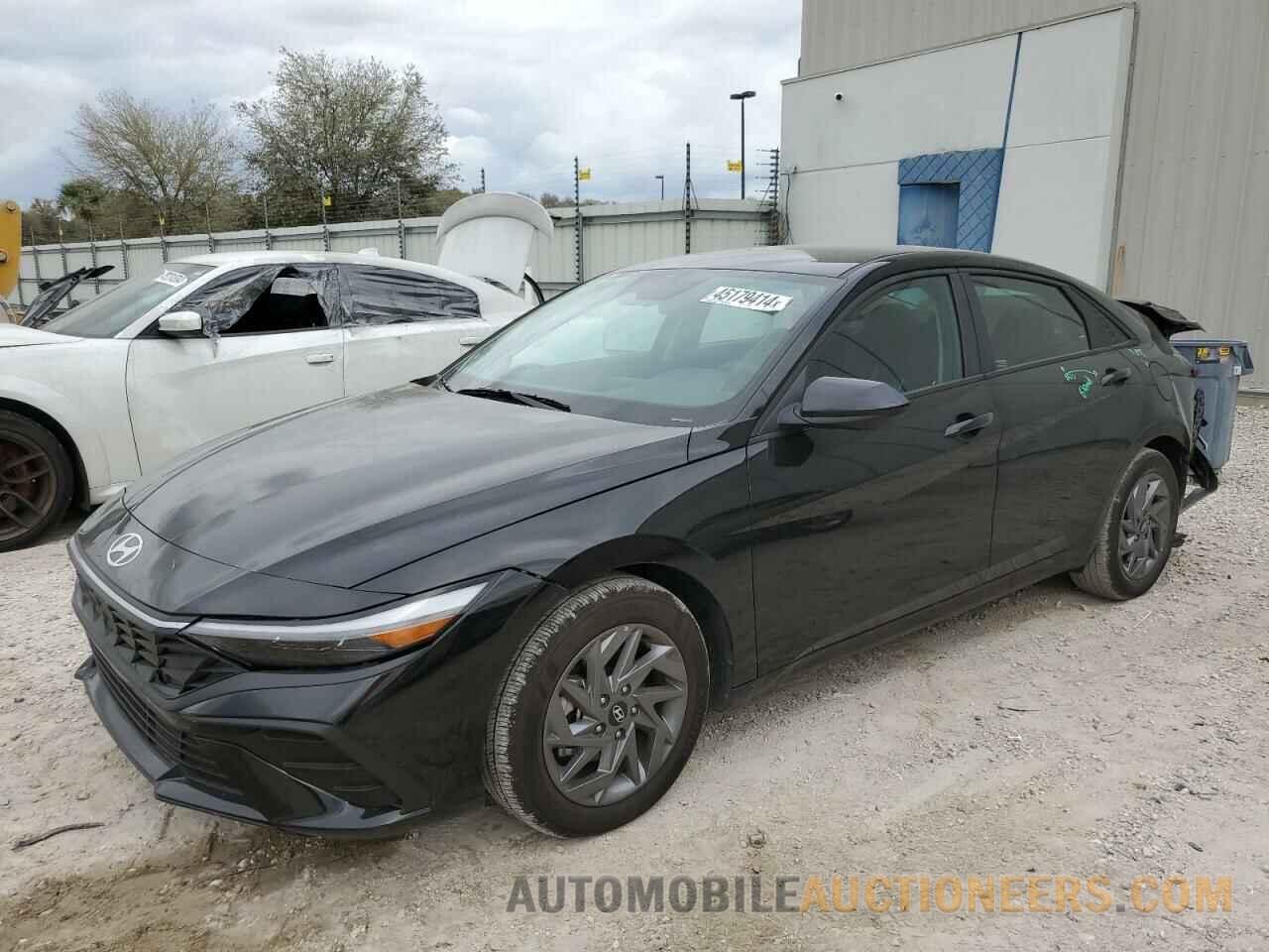 KMHLM4DG7RU661395 HYUNDAI ELANTRA 2024