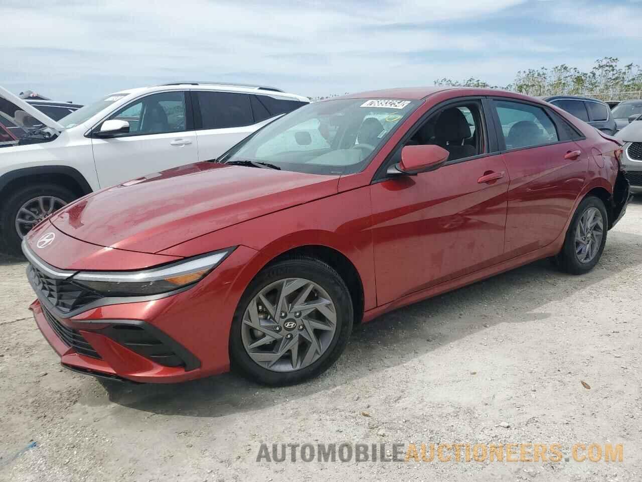 KMHLM4DG7RU664541 HYUNDAI ELANTRA 2024