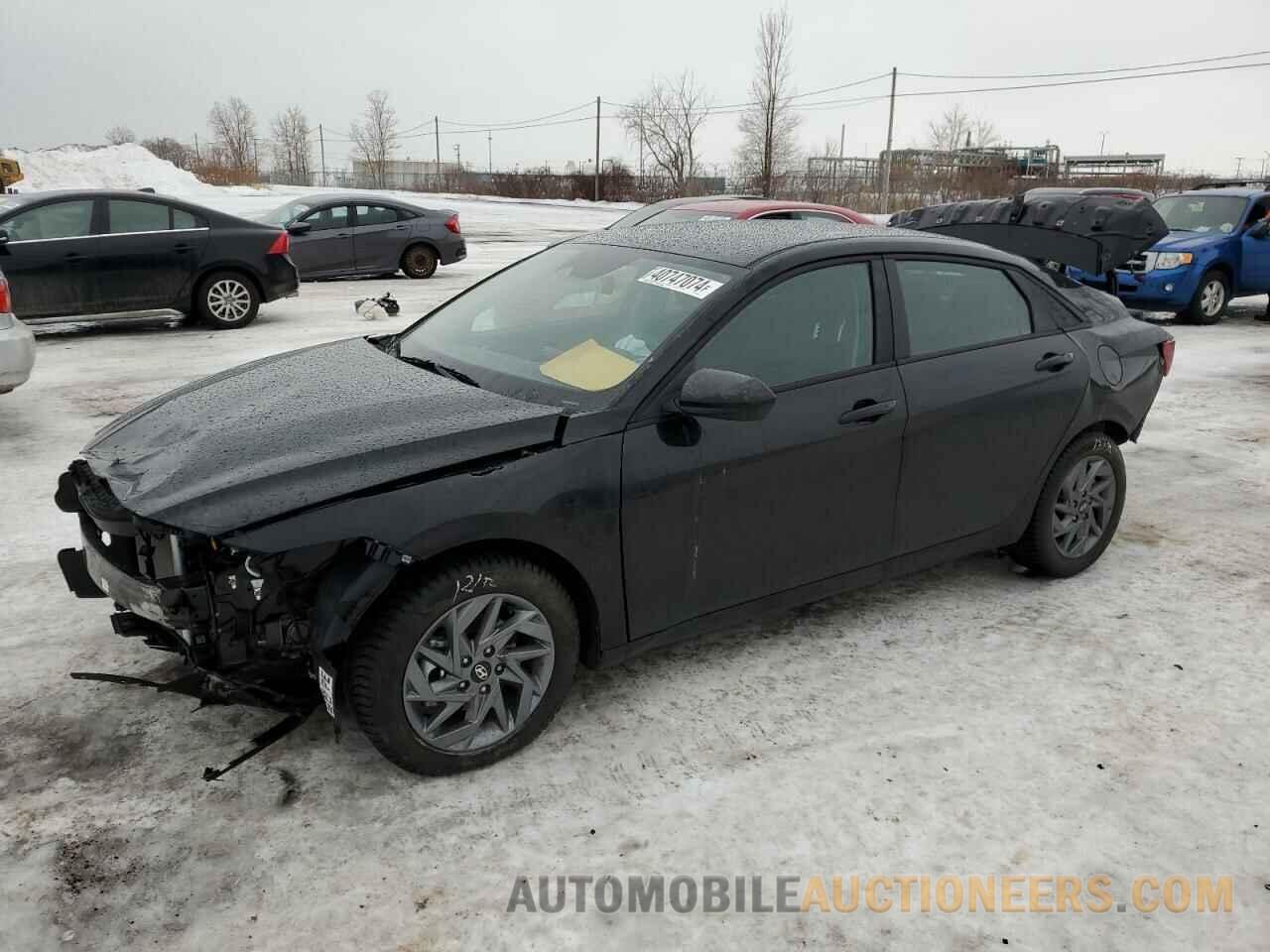 KMHLM4DG7RU666211 HYUNDAI ELANTRA 2024