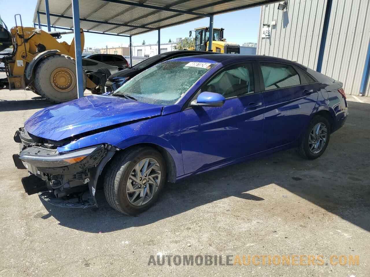 KMHLM4DG7RU672087 HYUNDAI ELANTRA 2024