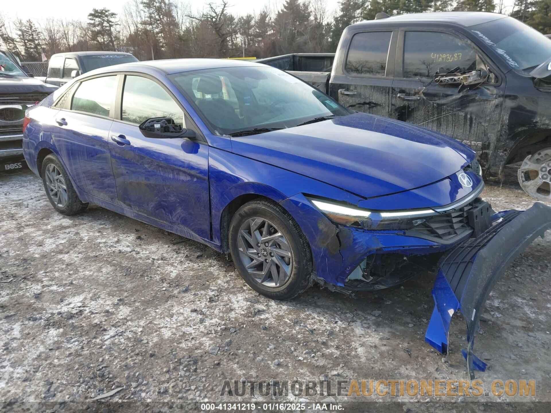 KMHLM4DG7RU695420 HYUNDAI ELANTRA 2024