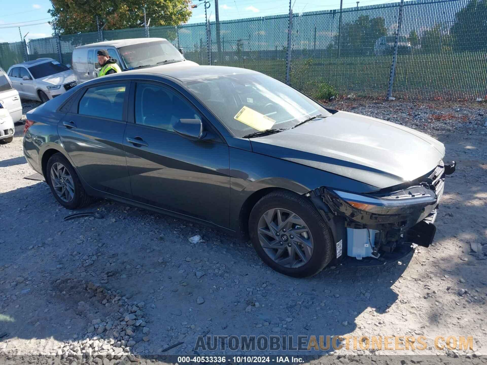 KMHLM4DG7RU727394 HYUNDAI ELANTRA 2024