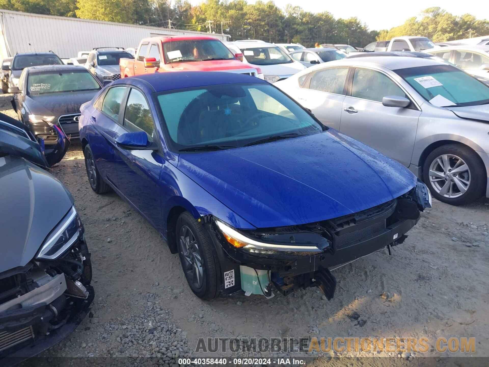 KMHLM4DG7RU729114 HYUNDAI ELANTRA 2024