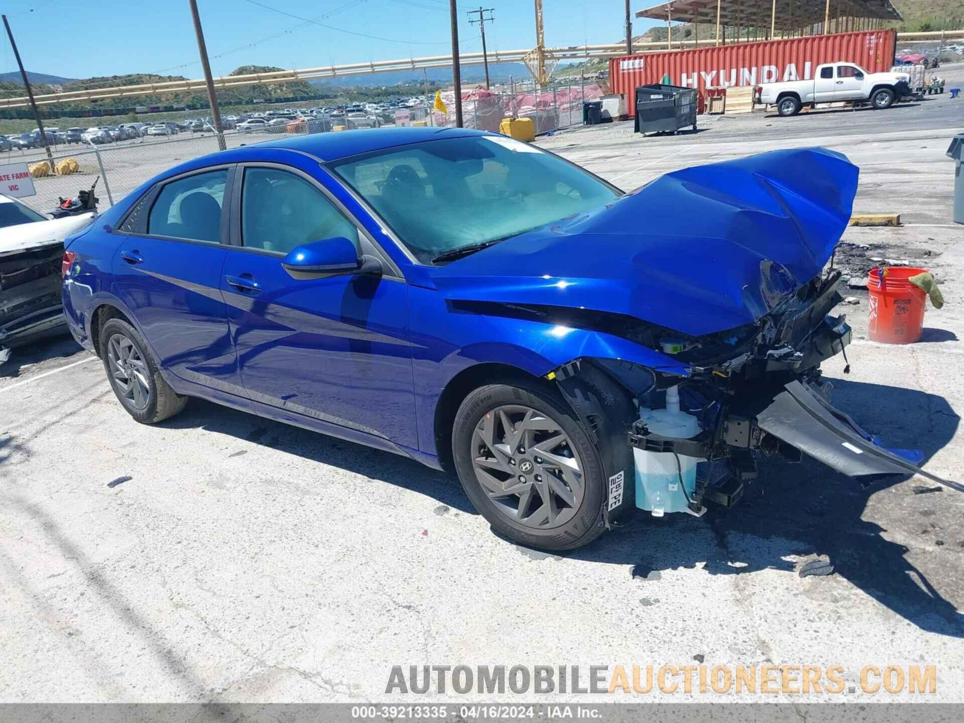 KMHLM4DG7RU730067 HYUNDAI ELANTRA 2024