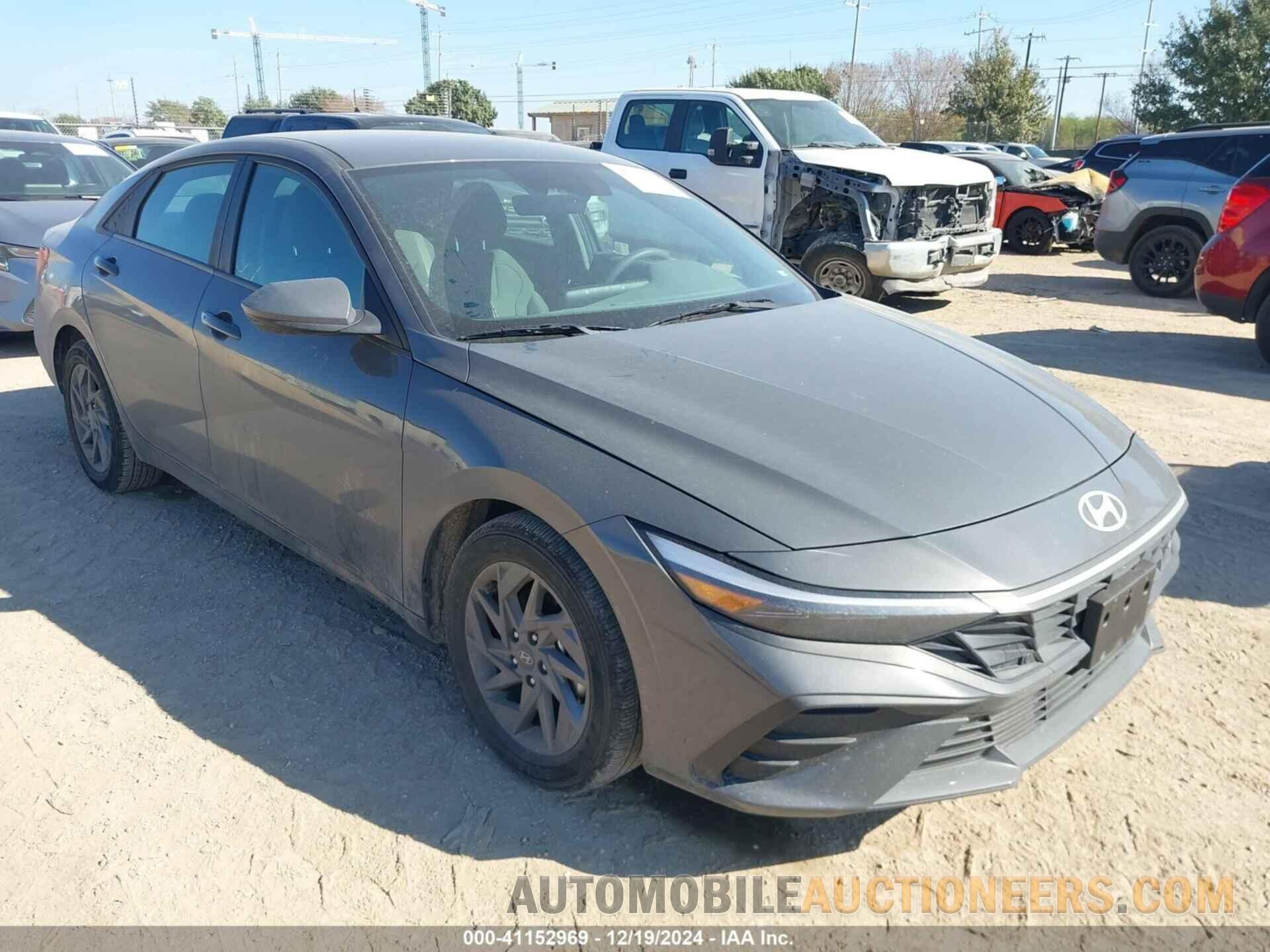 KMHLM4DG7RU737570 HYUNDAI ELANTRA 2024