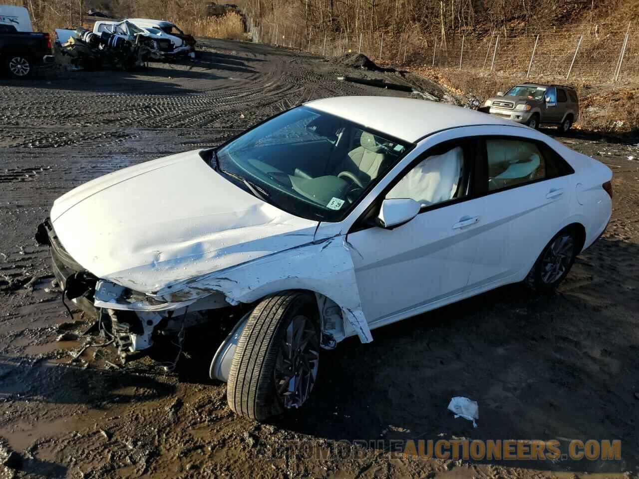 KMHLM4DG7RU758533 HYUNDAI ELANTRA 2024