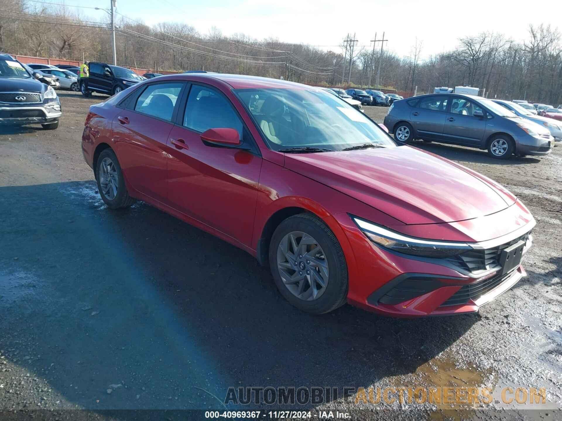 KMHLM4DG7RU781889 HYUNDAI ELANTRA 2024