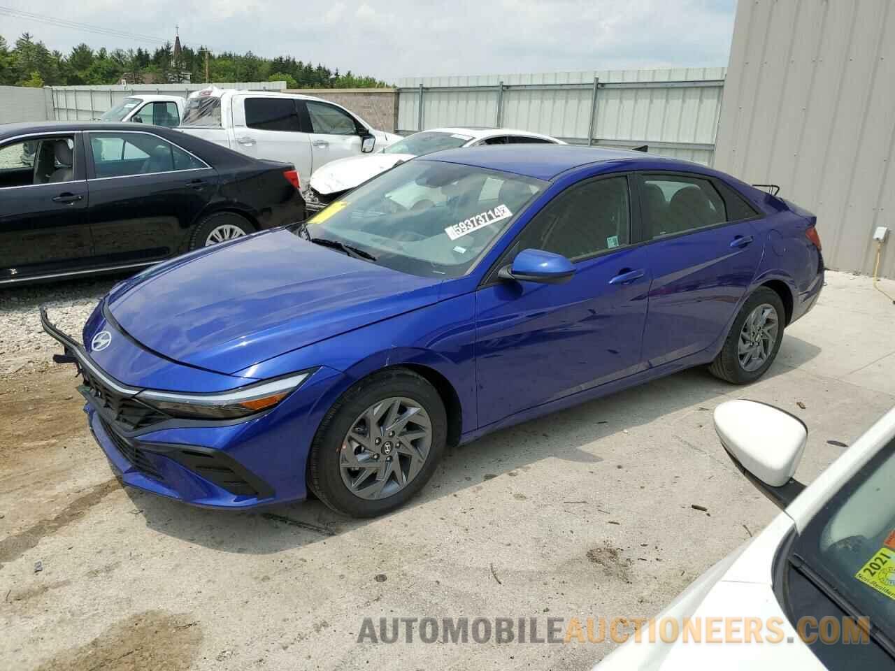 KMHLM4DG7RU789412 HYUNDAI ELANTRA 2024