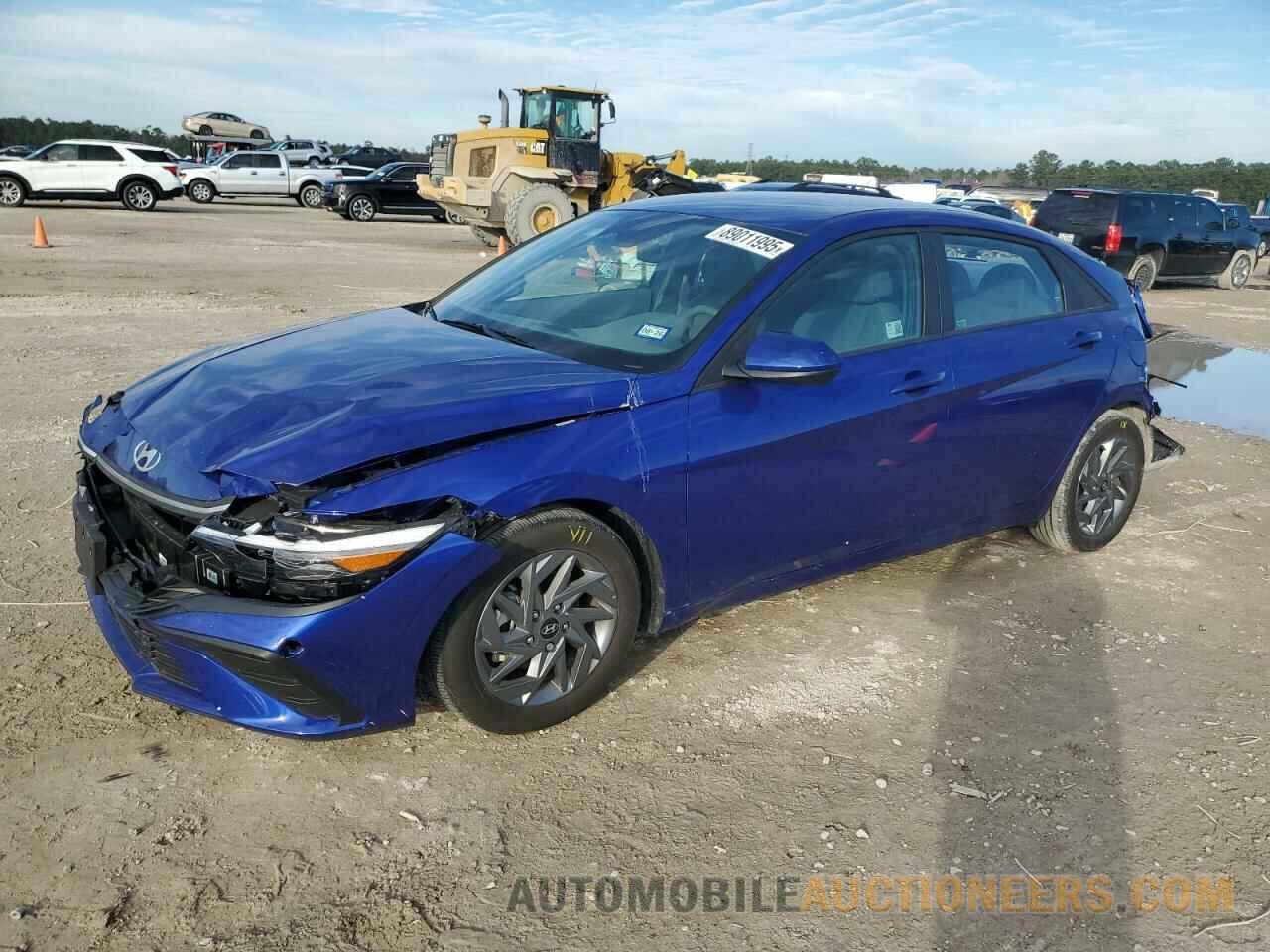 KMHLM4DG7RU791564 HYUNDAI ELANTRA 2024