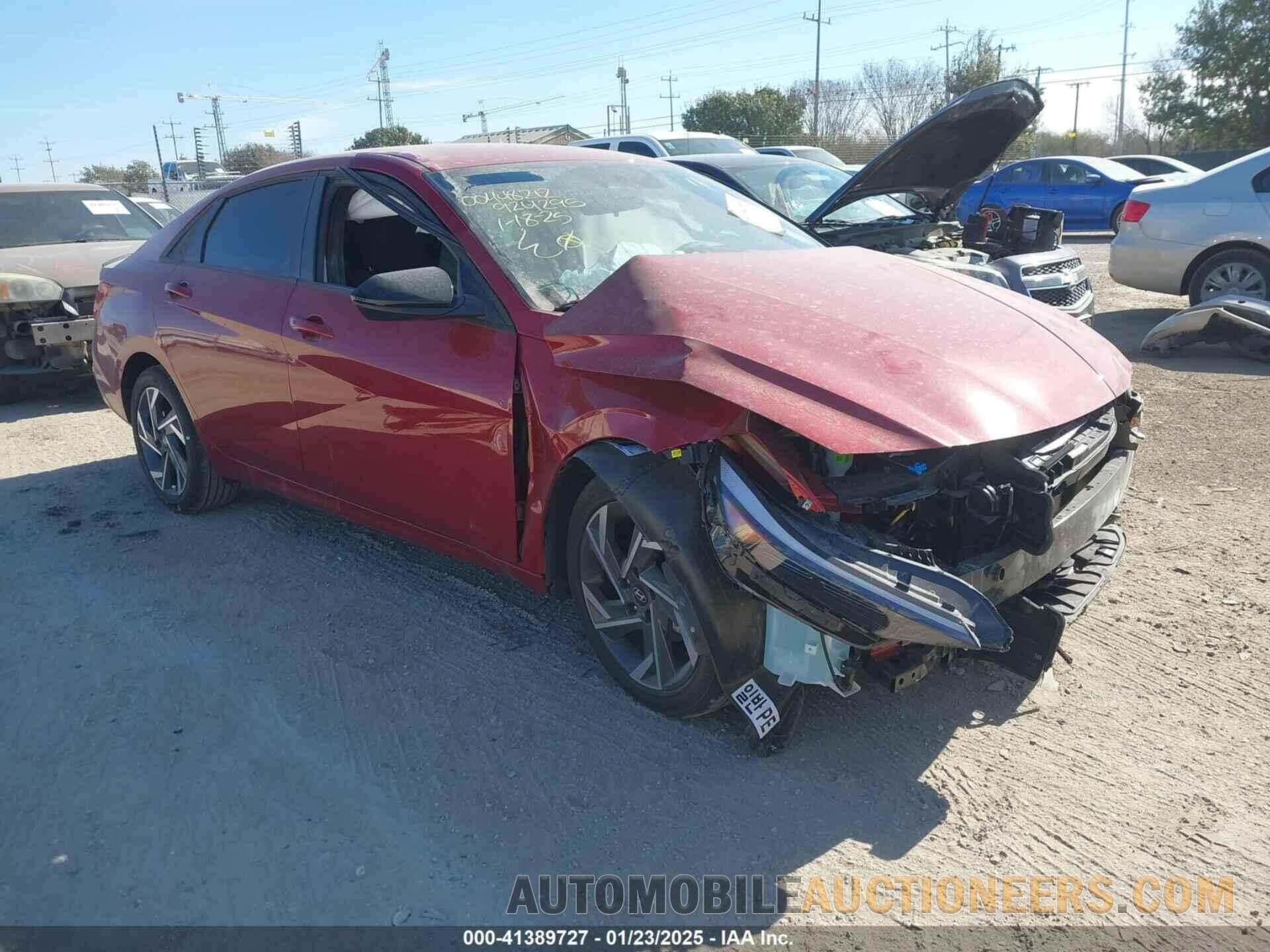 KMHLM4DG7SU924295 HYUNDAI ELANTRA 2025