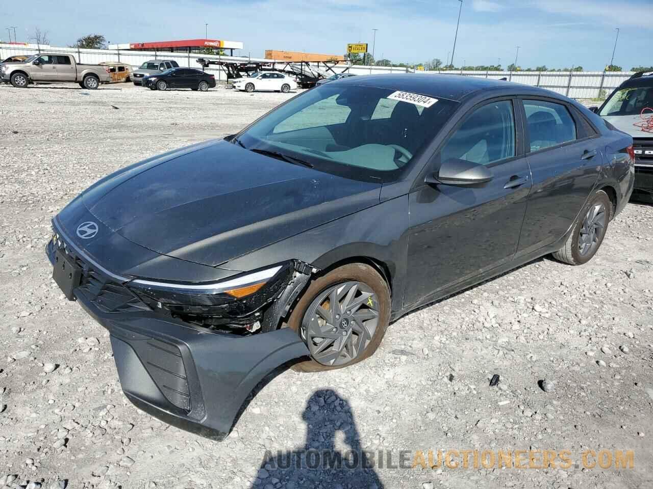 KMHLM4DG8RU638904 HYUNDAI ELANTRA 2024