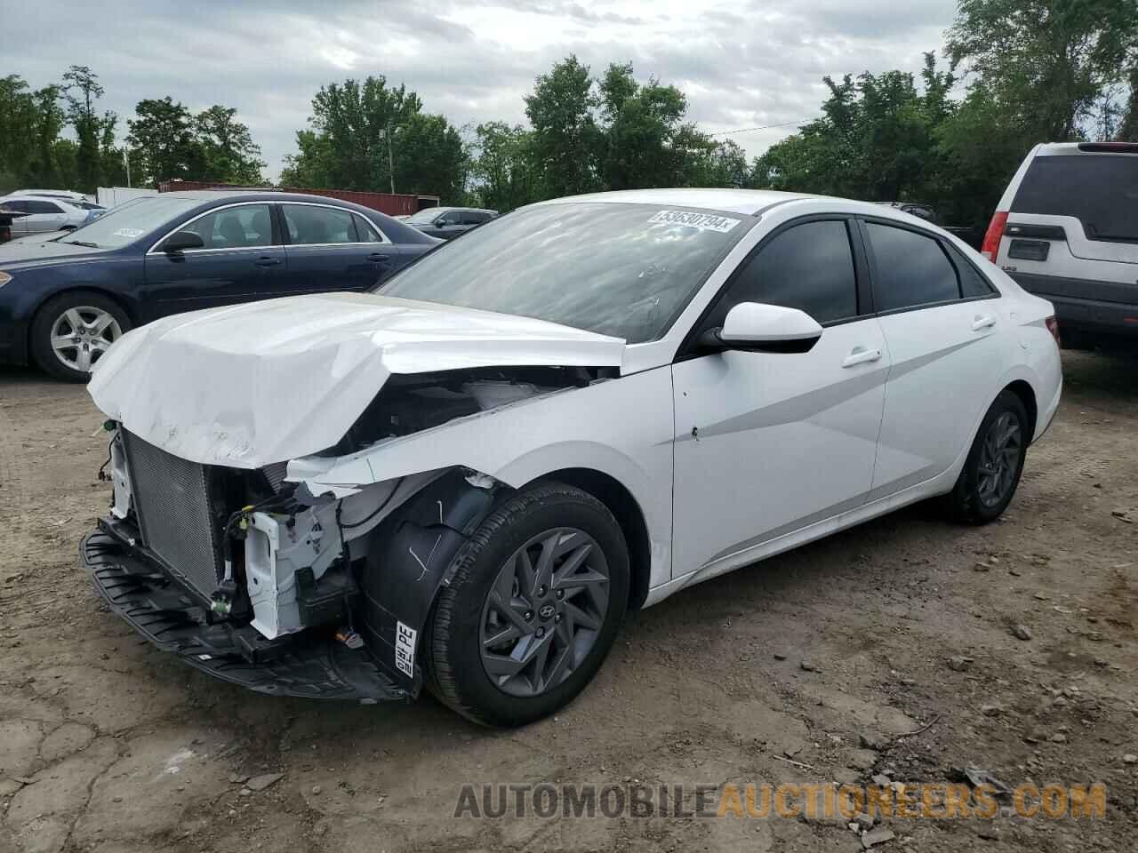 KMHLM4DG8RU643343 HYUNDAI ELANTRA 2024