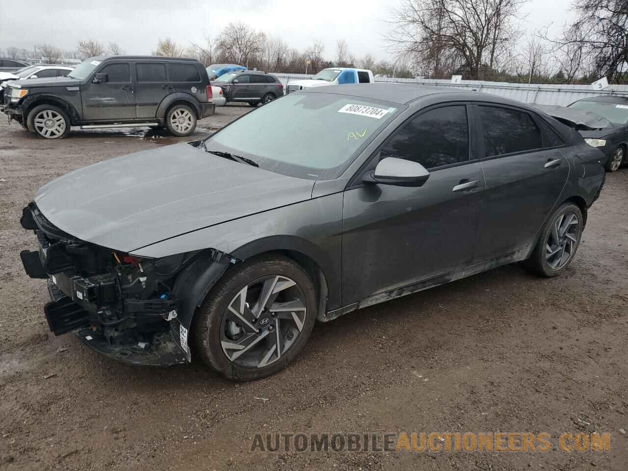 KMHLM4DG8RU649045 HYUNDAI ELANTRA 2024