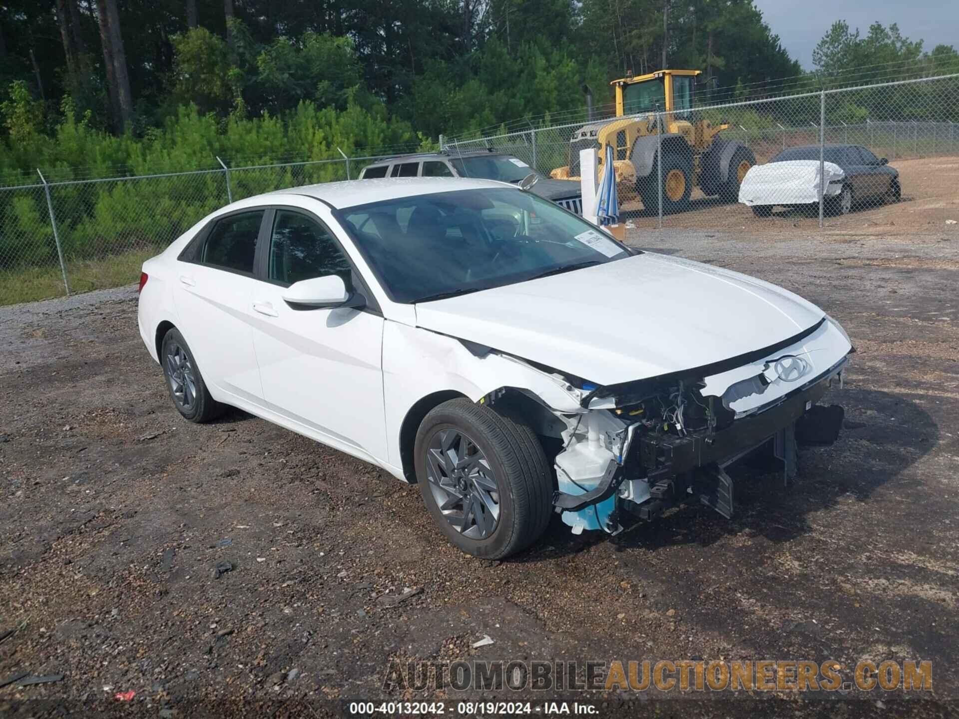 KMHLM4DG8RU649420 HYUNDAI ELANTRA 2024