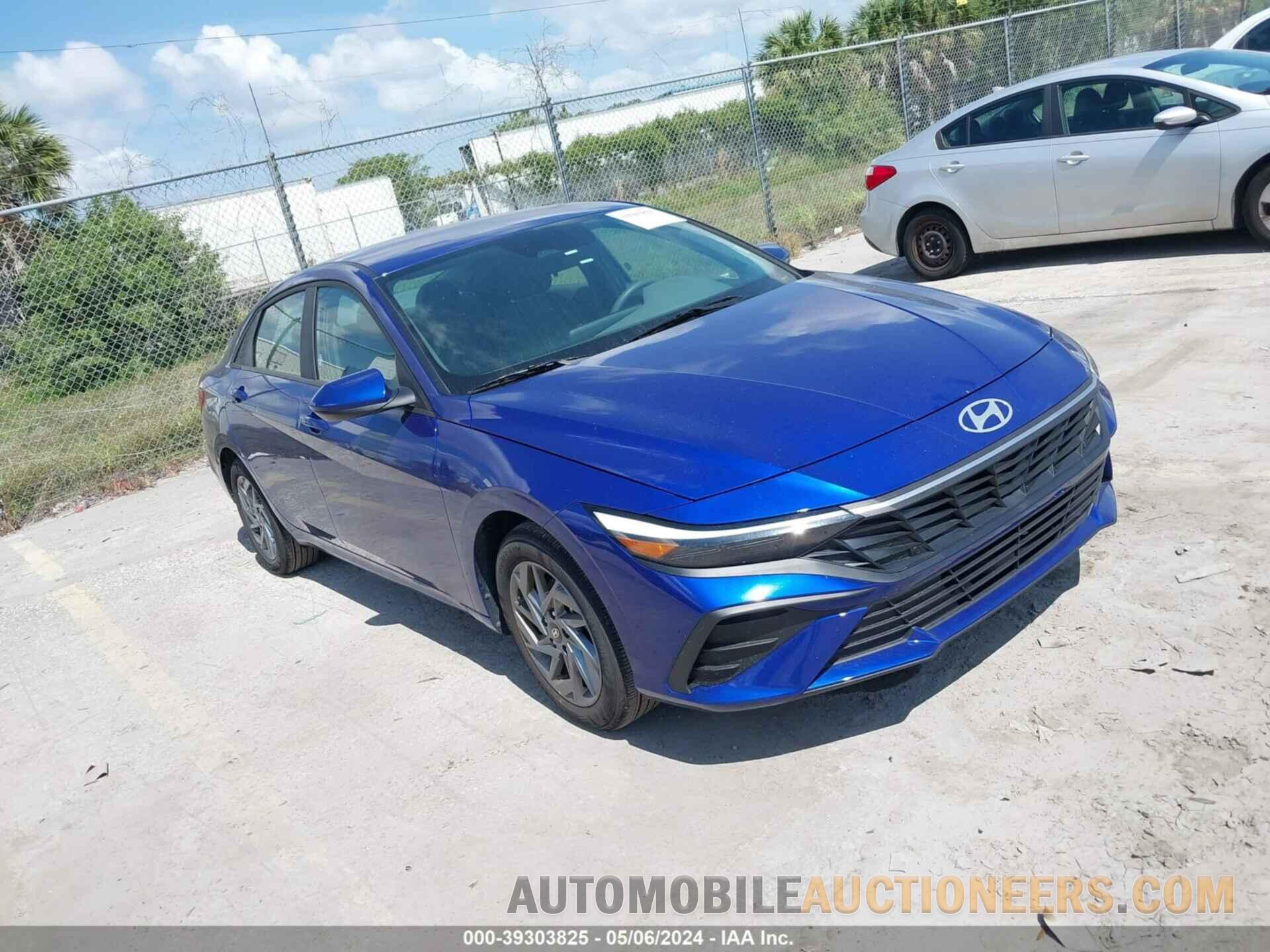 KMHLM4DG8RU650230 HYUNDAI ELANTRA 2024