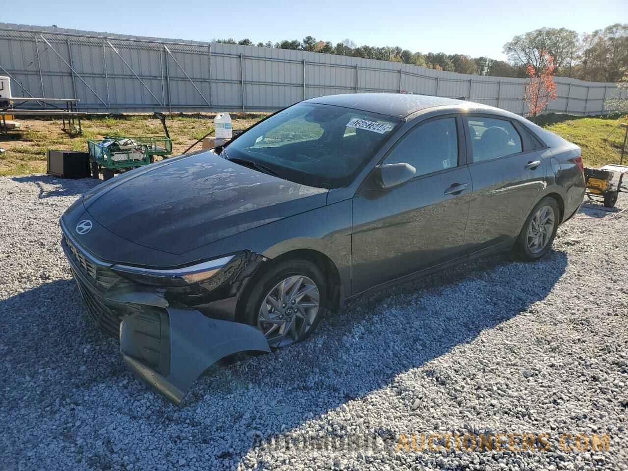 KMHLM4DG8RU656593 HYUNDAI ELANTRA 2024