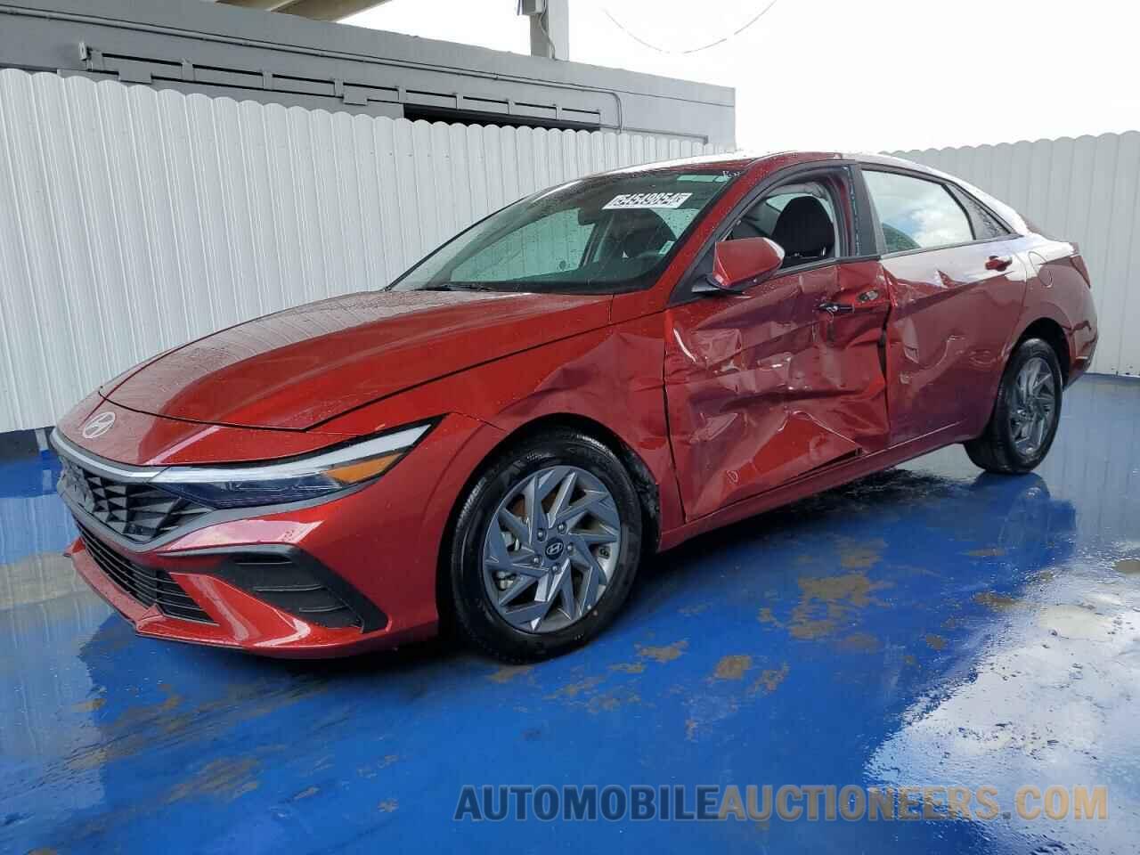 KMHLM4DG8RU659784 HYUNDAI ELANTRA 2024