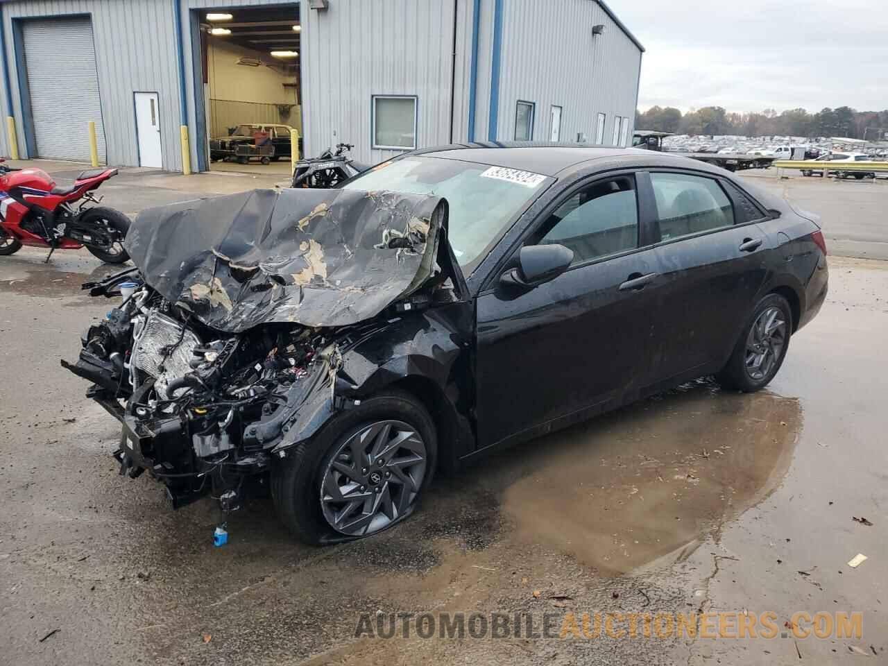 KMHLM4DG8RU660711 HYUNDAI ELANTRA 2024