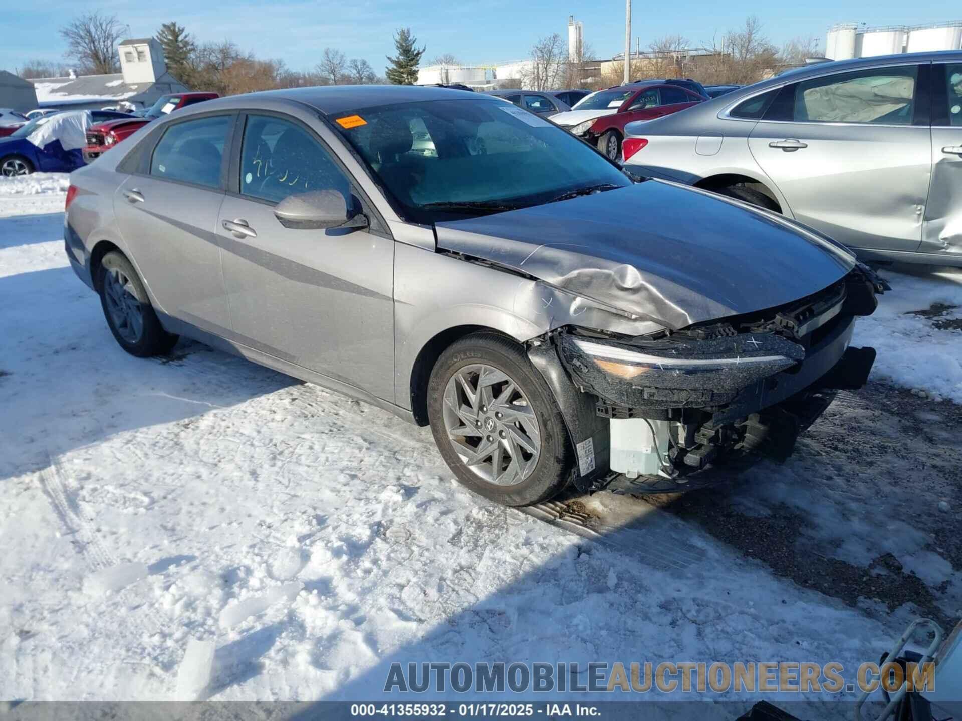 KMHLM4DG8RU661485 HYUNDAI ELANTRA 2024