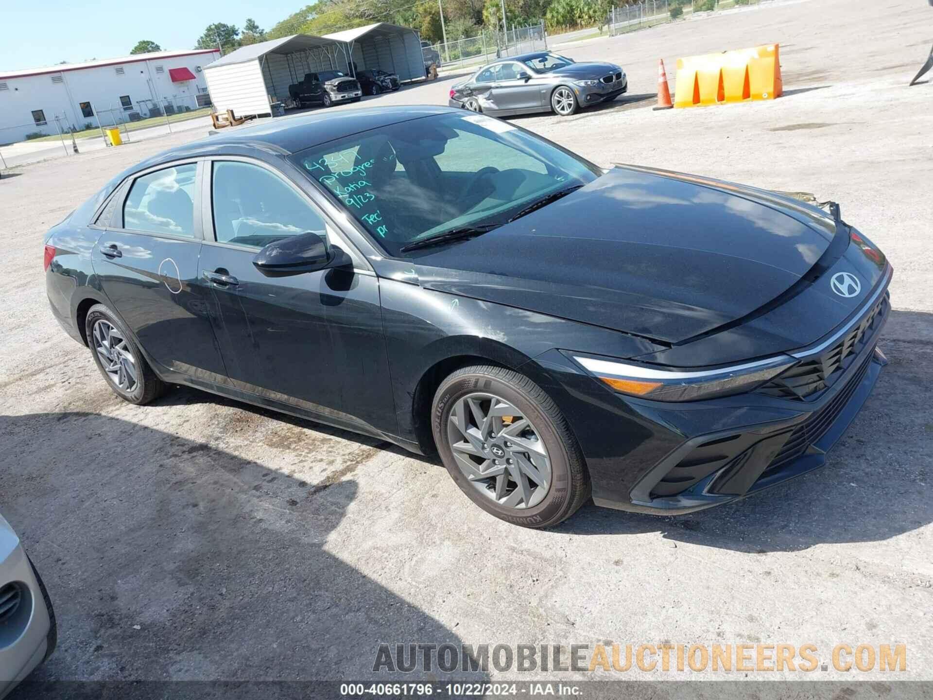 KMHLM4DG8RU661499 HYUNDAI ELANTRA 2024