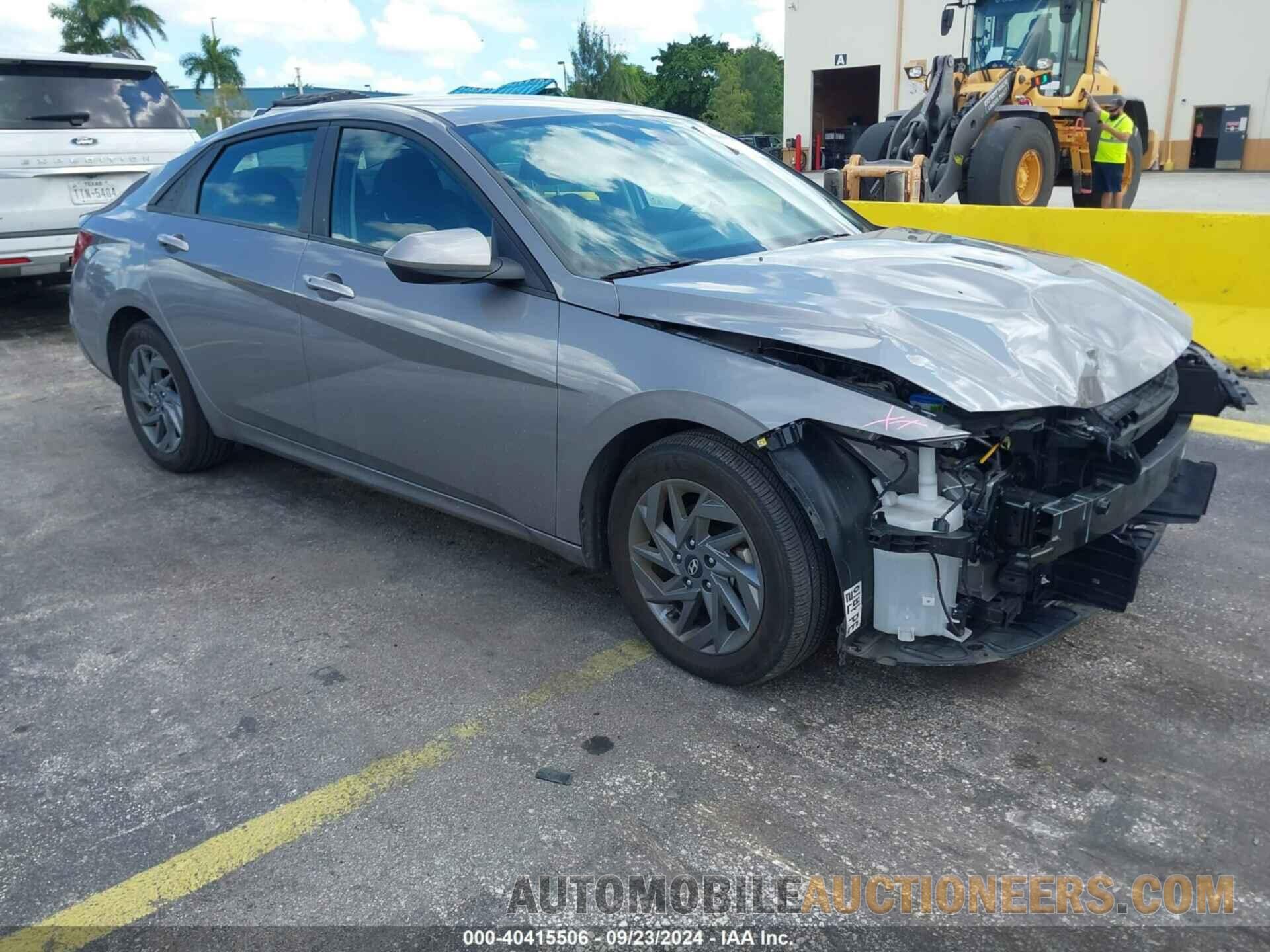 KMHLM4DG8RU663141 HYUNDAI ELANTRA 2024