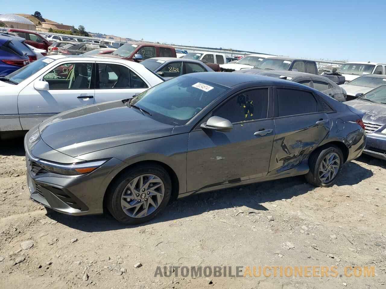 KMHLM4DG8RU671093 HYUNDAI ELANTRA 2024