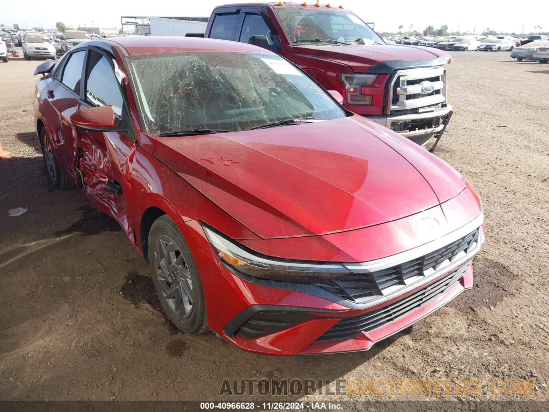 KMHLM4DG8RU672843 HYUNDAI ELANTRA 2024