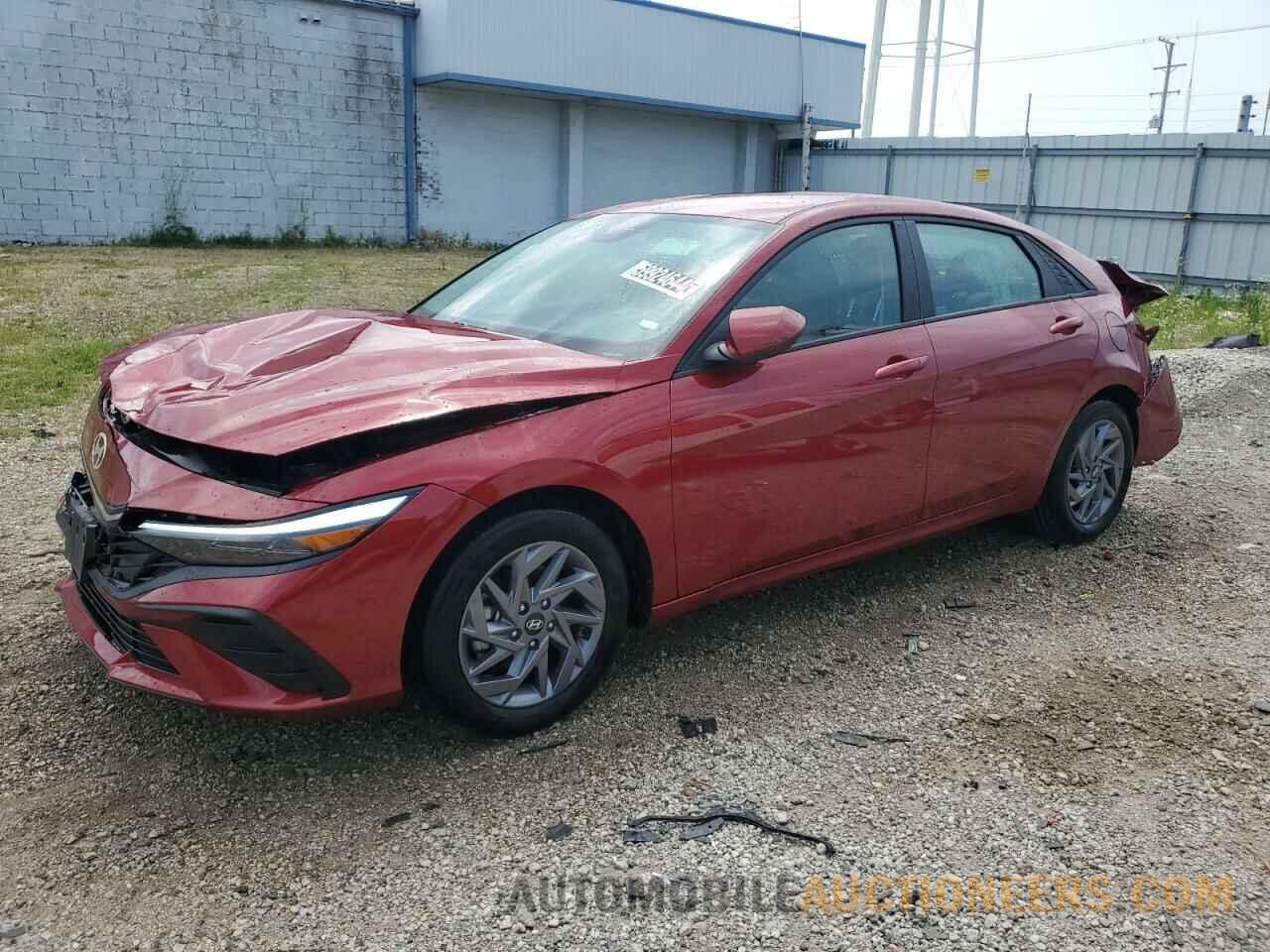 KMHLM4DG8RU672857 HYUNDAI ELANTRA 2024