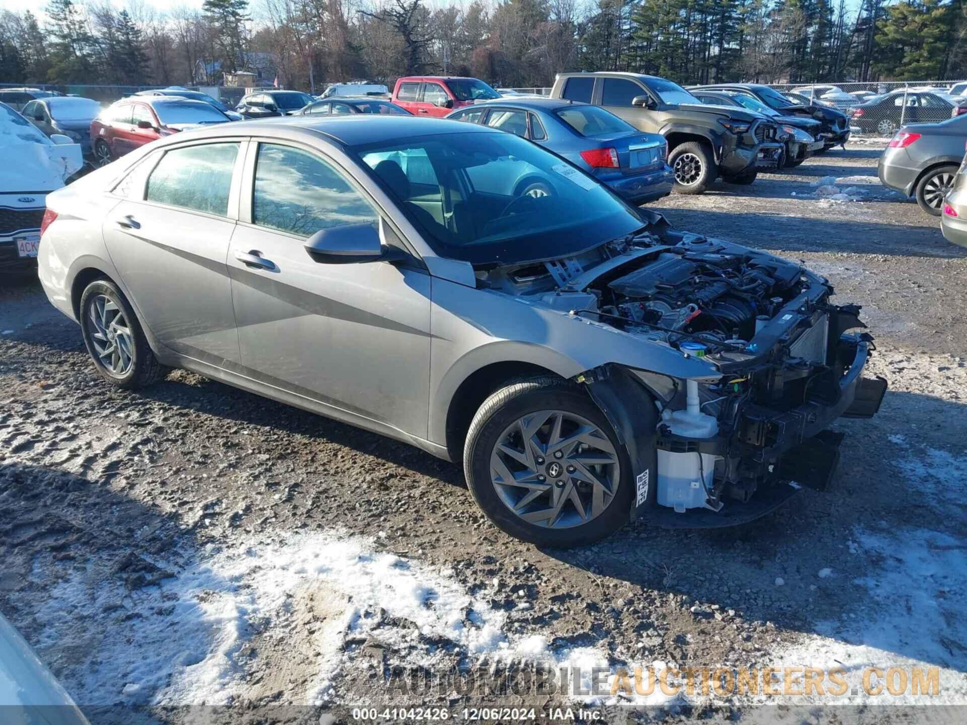 KMHLM4DG8RU690789 HYUNDAI ELANTRA 2024