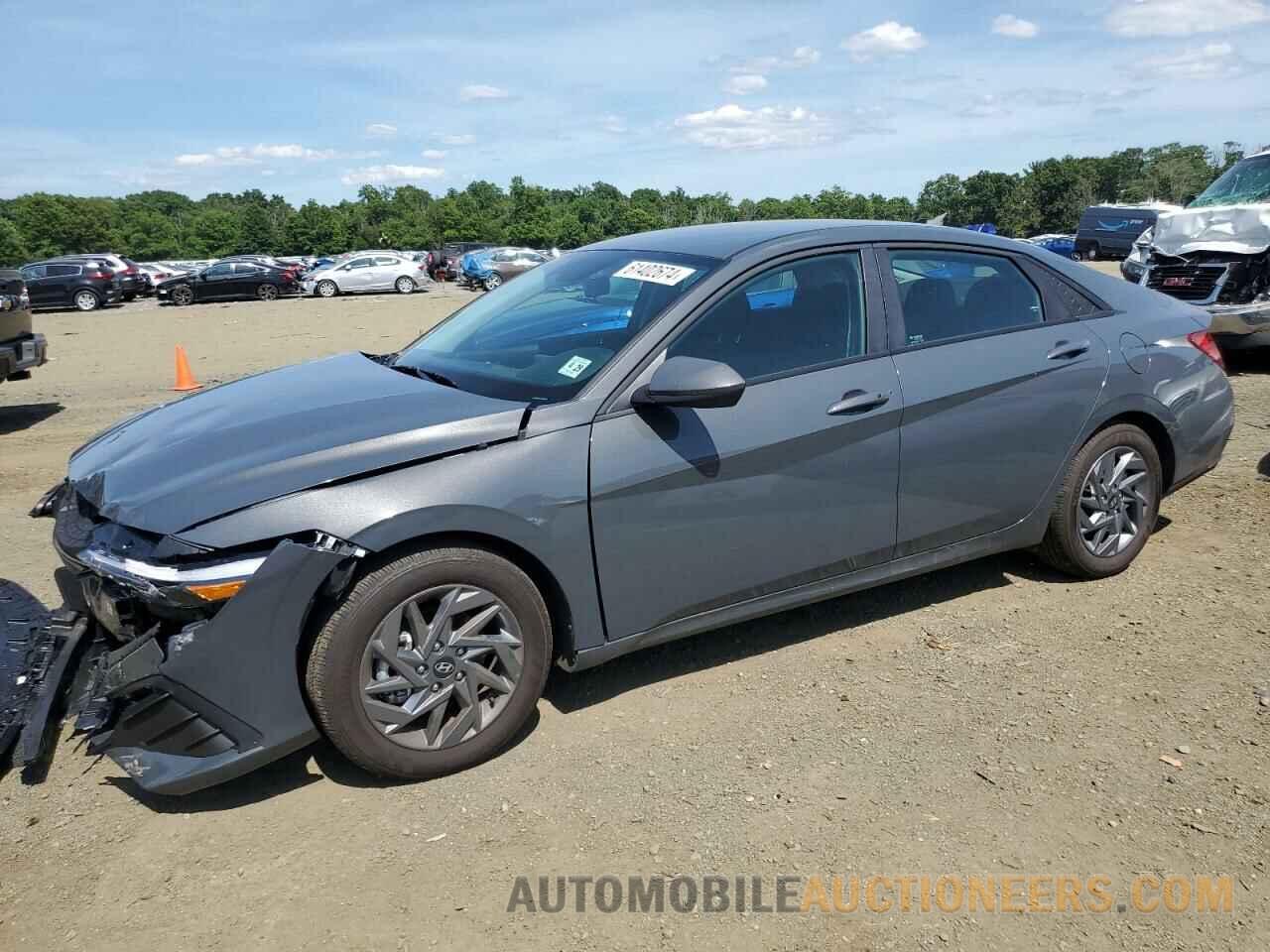 KMHLM4DG8RU701208 HYUNDAI ELANTRA 2024