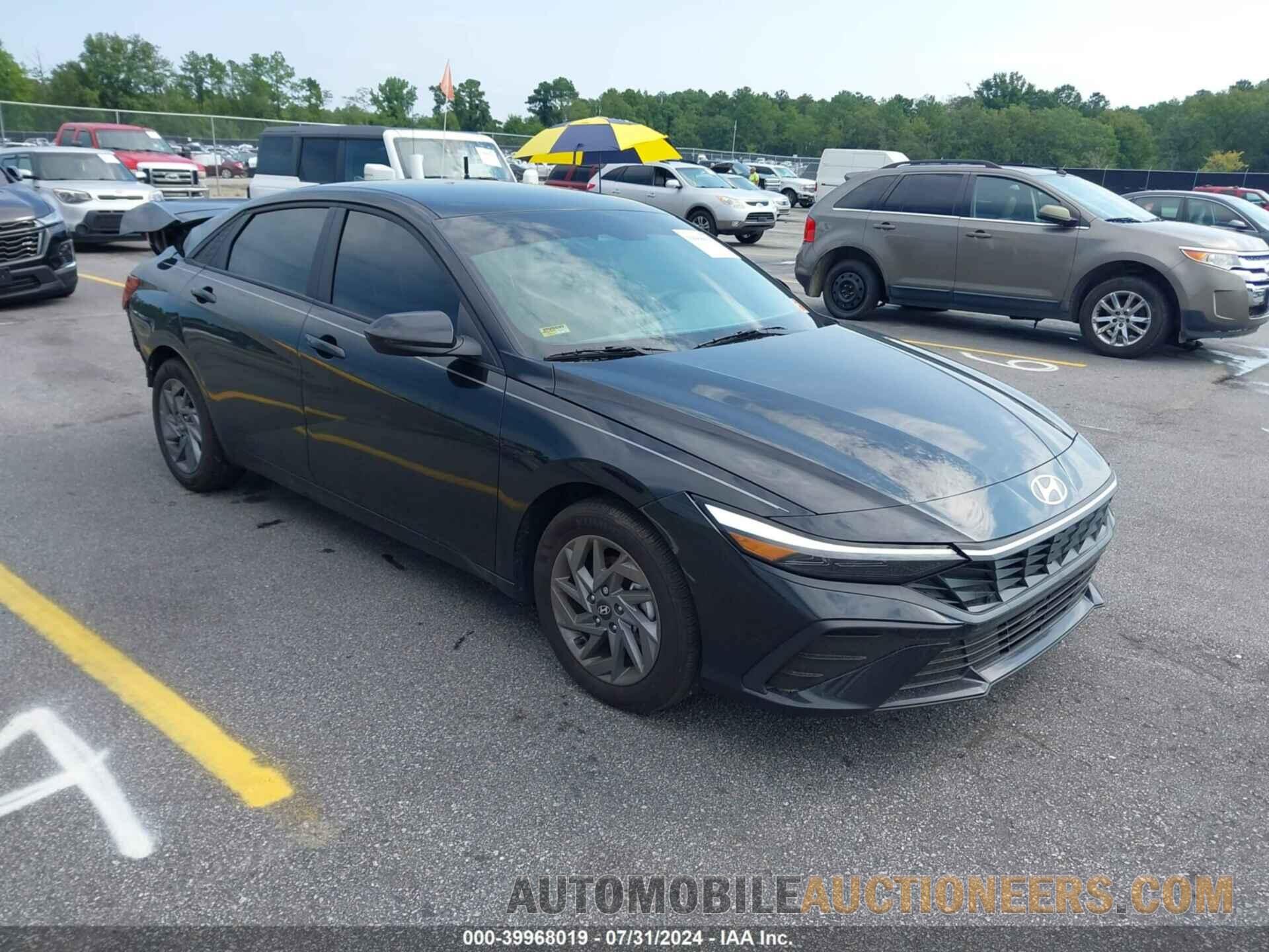 KMHLM4DG8RU707090 HYUNDAI ELANTRA 2024