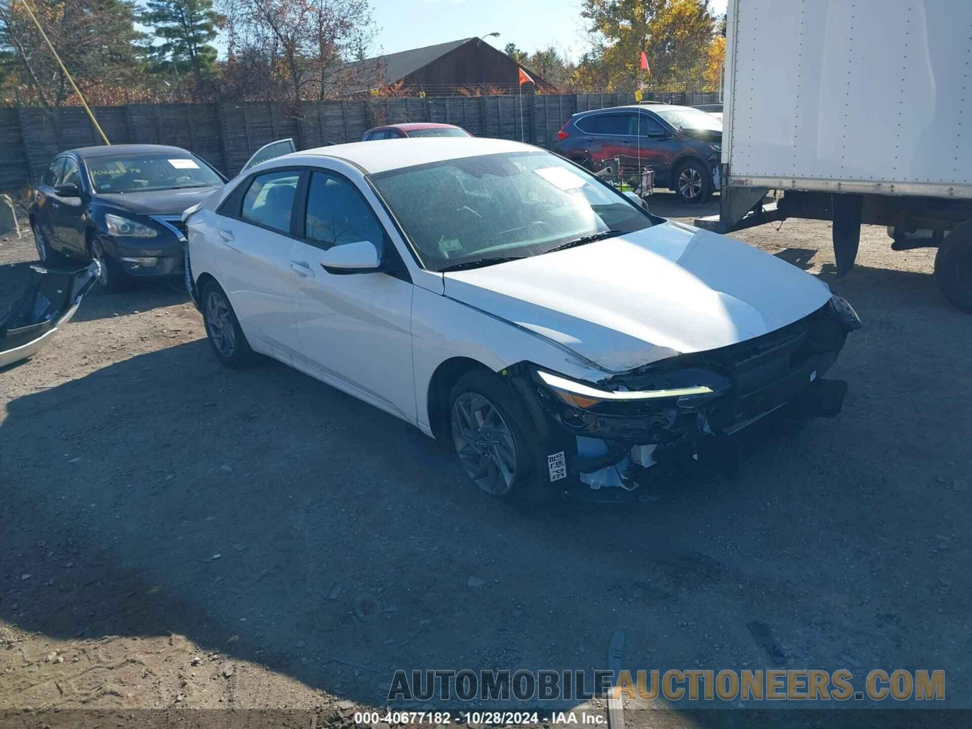 KMHLM4DG8RU729090 HYUNDAI ELANTRA 2024