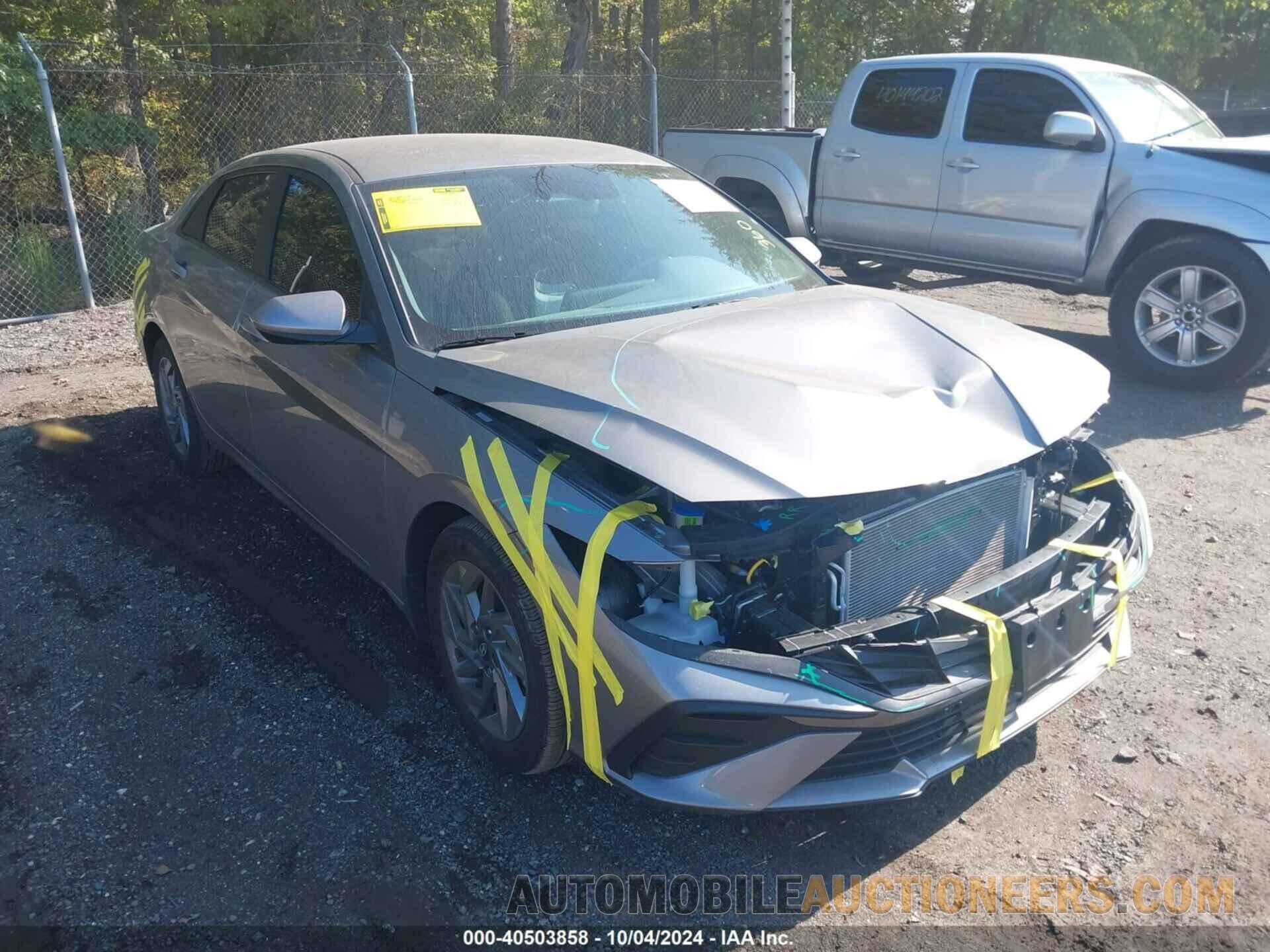 KMHLM4DG8RU734581 HYUNDAI ELANTRA 2024