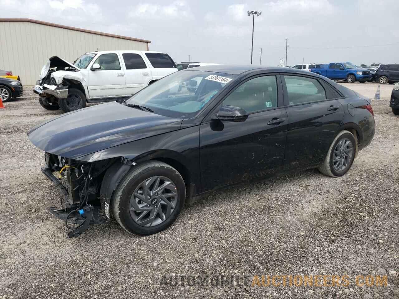 KMHLM4DG8RU739425 HYUNDAI ELANTRA 2024