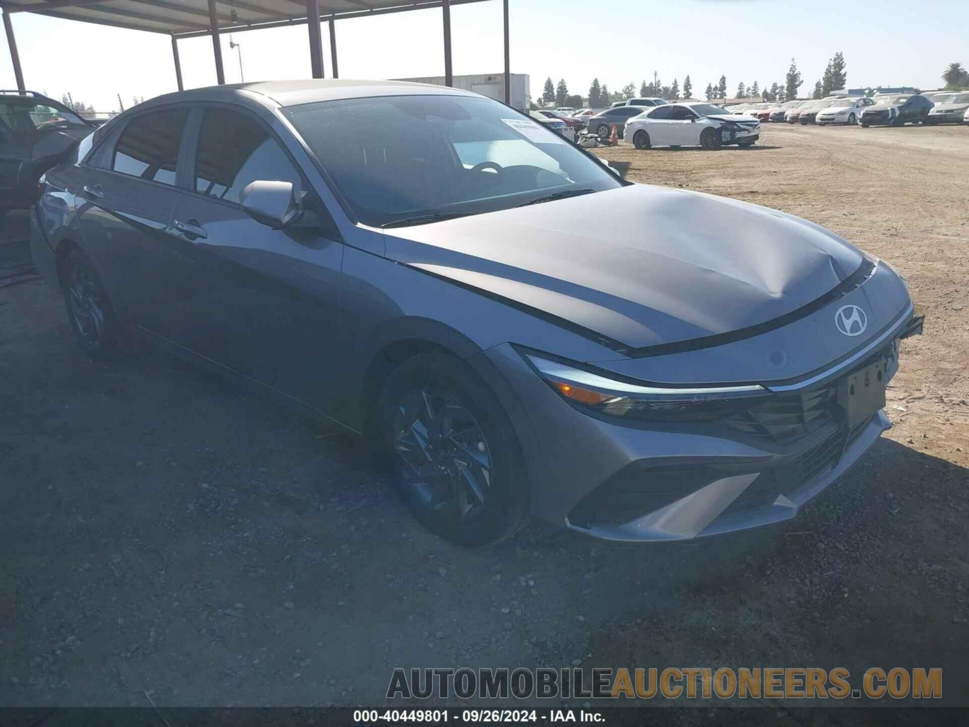 KMHLM4DG8RU744060 HYUNDAI ELANTRA 2024