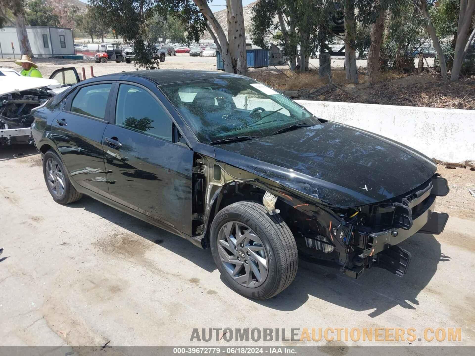 KMHLM4DG8RU750375 HYUNDAI ELANTRA 2024