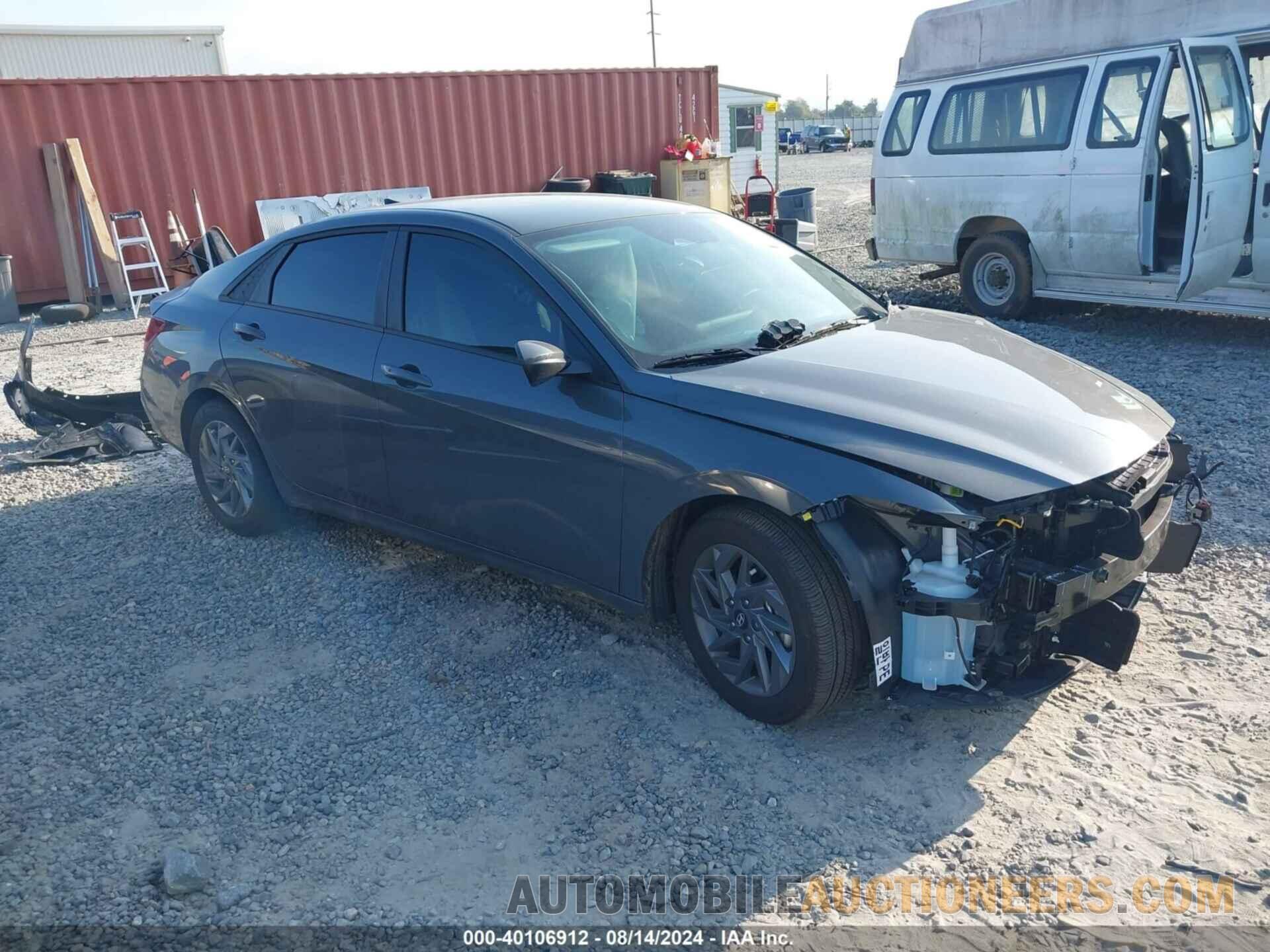 KMHLM4DG8RU762610 HYUNDAI ELANTRA 2024