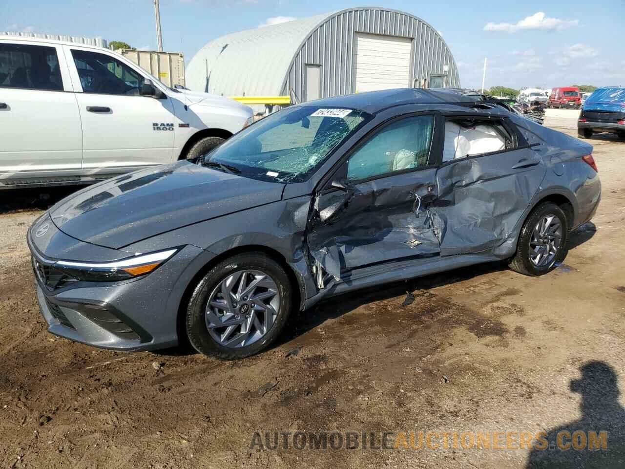 KMHLM4DG8RU784820 HYUNDAI ELANTRA 2024