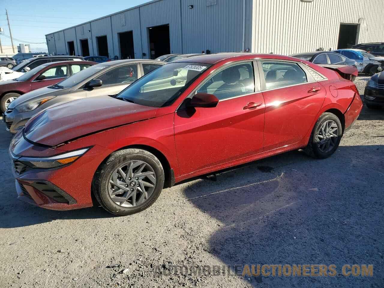 KMHLM4DG8RU798586 HYUNDAI ELANTRA 2024